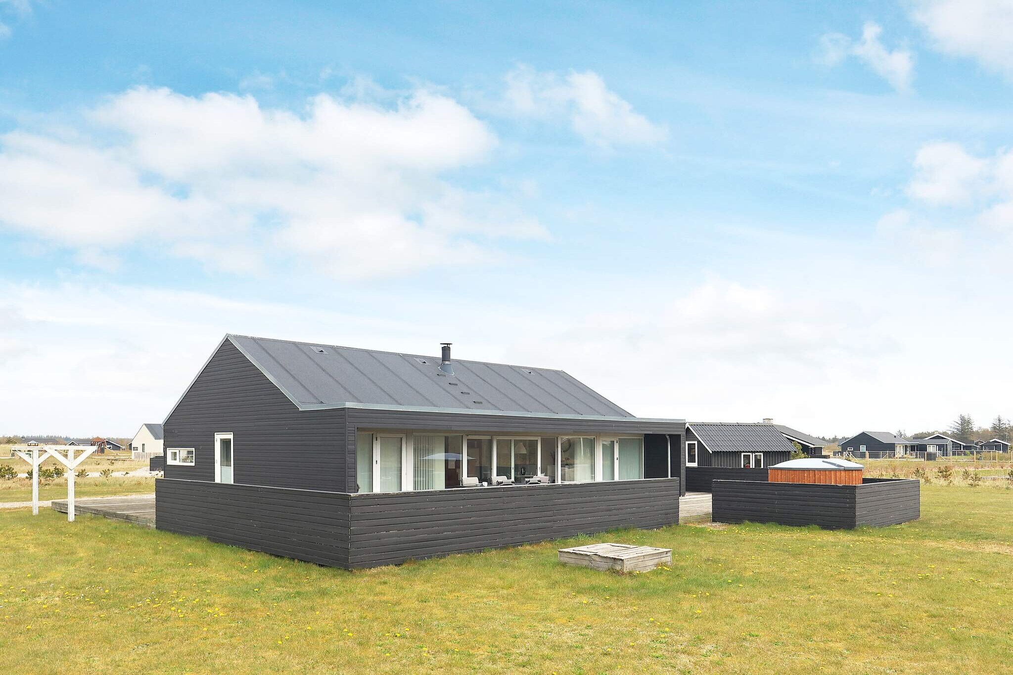 8 persoons vakantie huis in Brovst-By Traum - Uitzicht