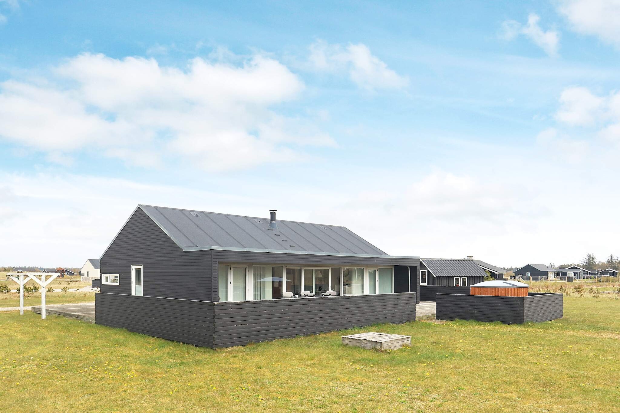 8 persoons vakantie huis in Brovst-By Traum - Uitzicht