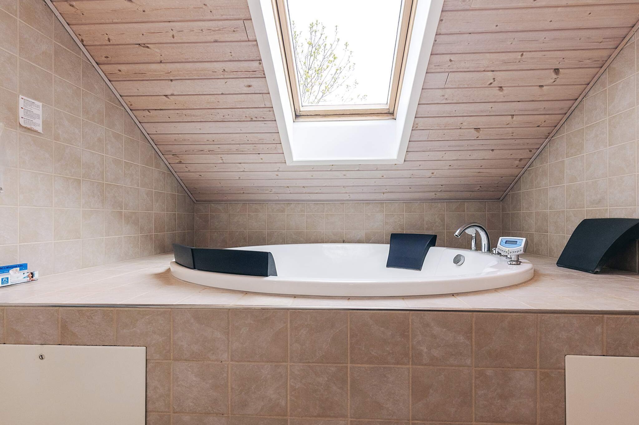 Luxe wellnessresort met spa - Spa