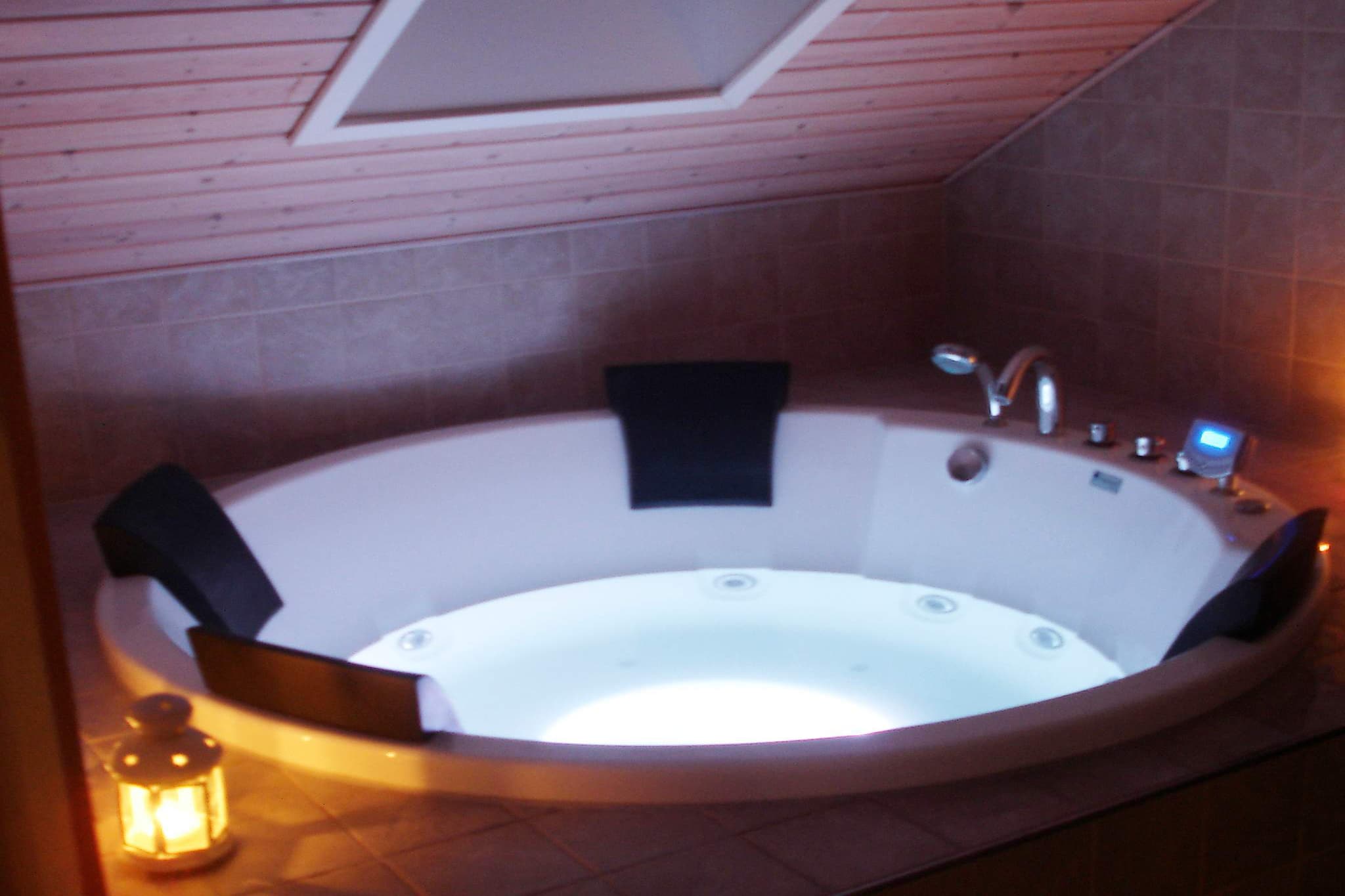 Luxe wellnessresort met spa - Spa