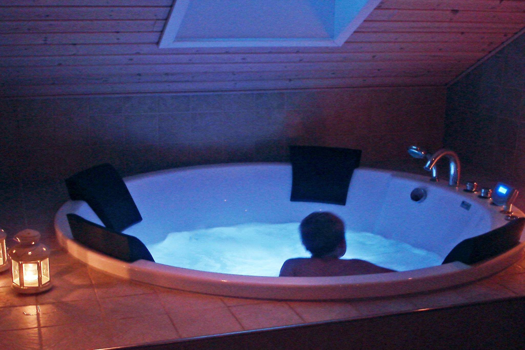 Luxe wellnessresort met spa - Spa