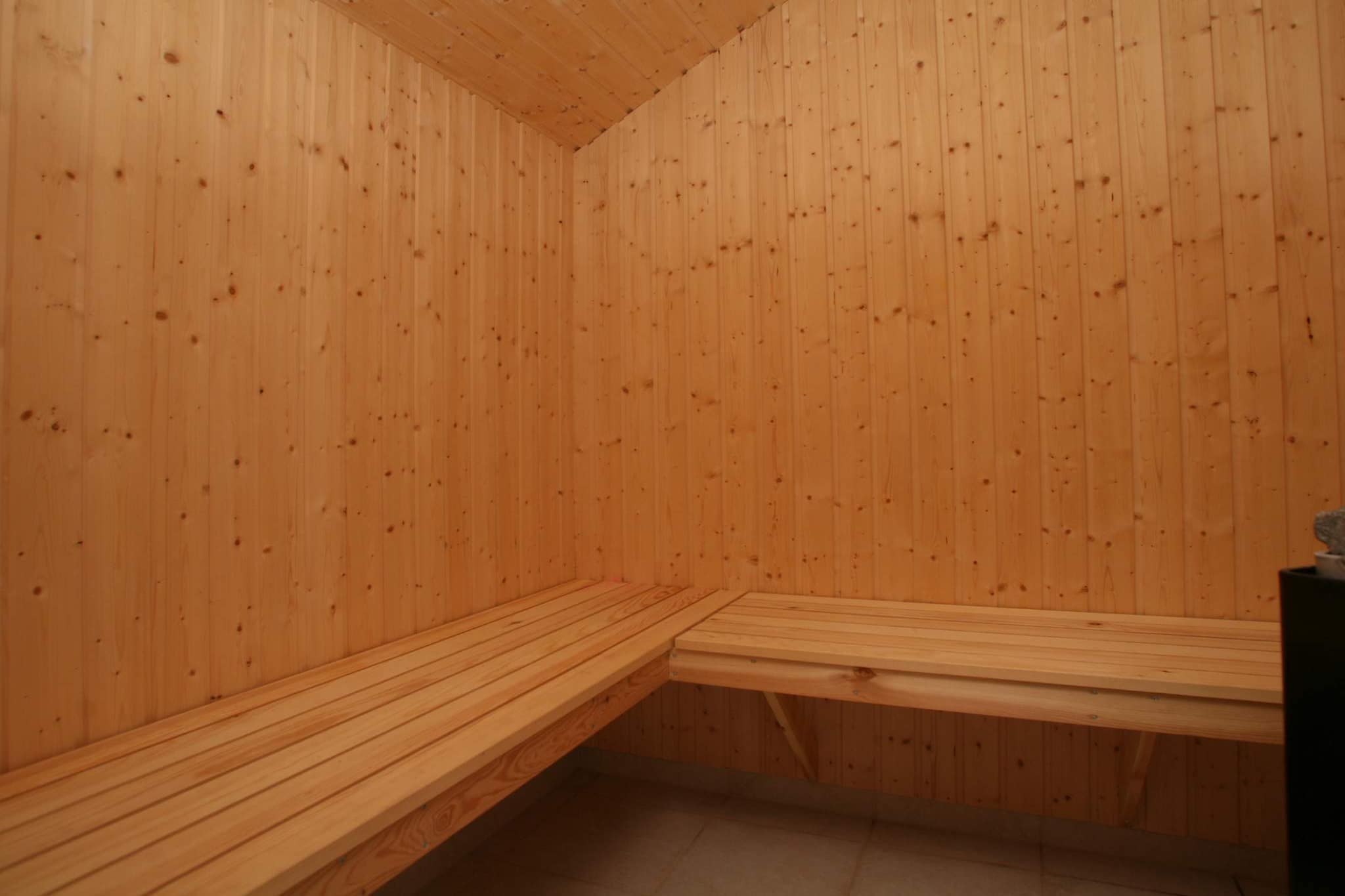 Luxe wellnessresort met spa - Spa