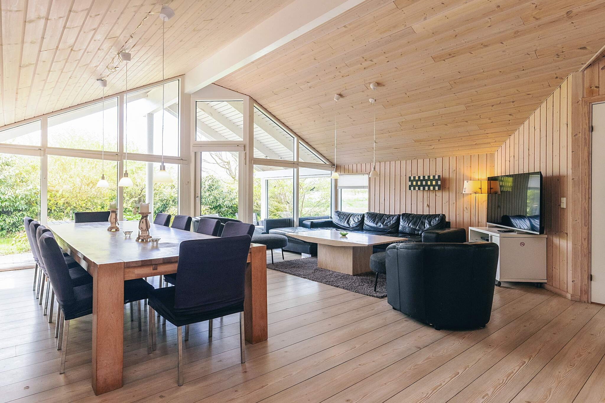 Luxe wellnessresort met spa - Binnen