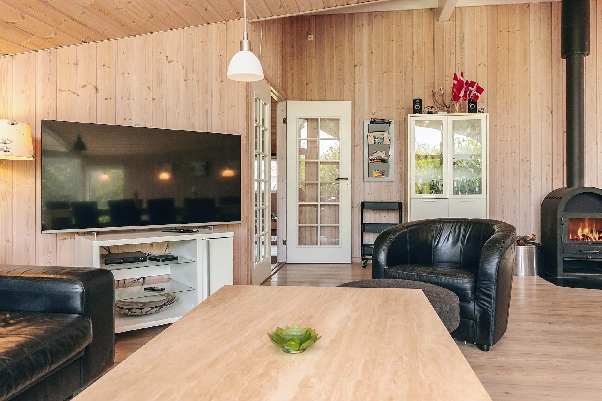 Luxe wellnessresort met spa - Binnen