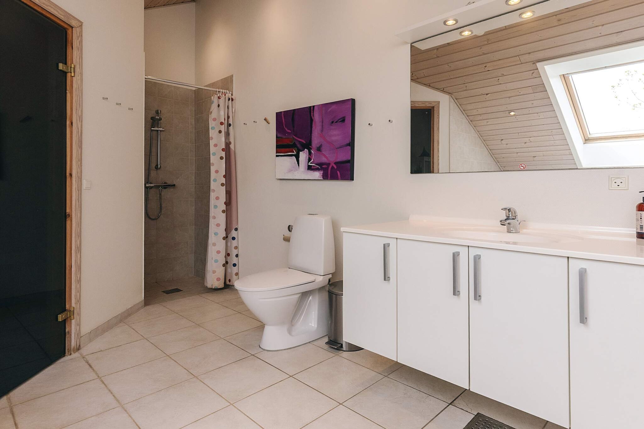 Luxe wellnessresort met spa - Binnen