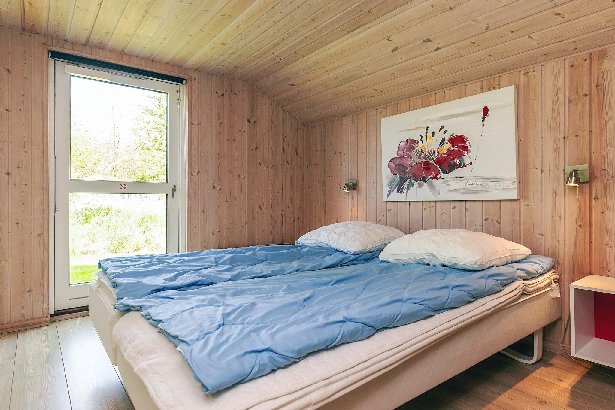 Luxe wellnessresort met spa - Binnen