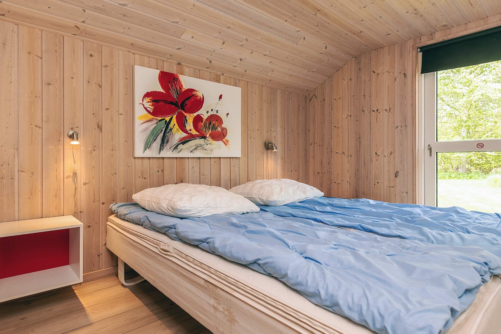 Luxe wellnessresort met spa - Binnen