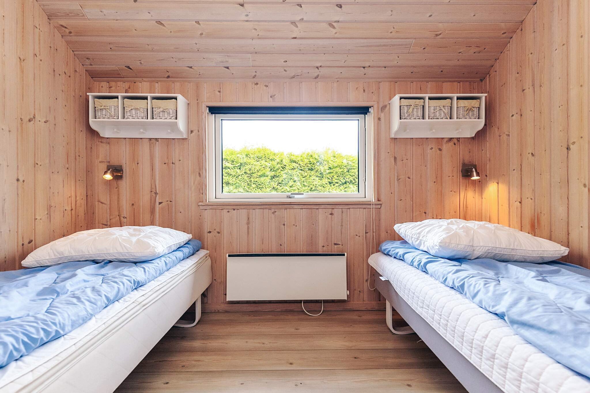 Luxe wellnessresort met spa - Binnen