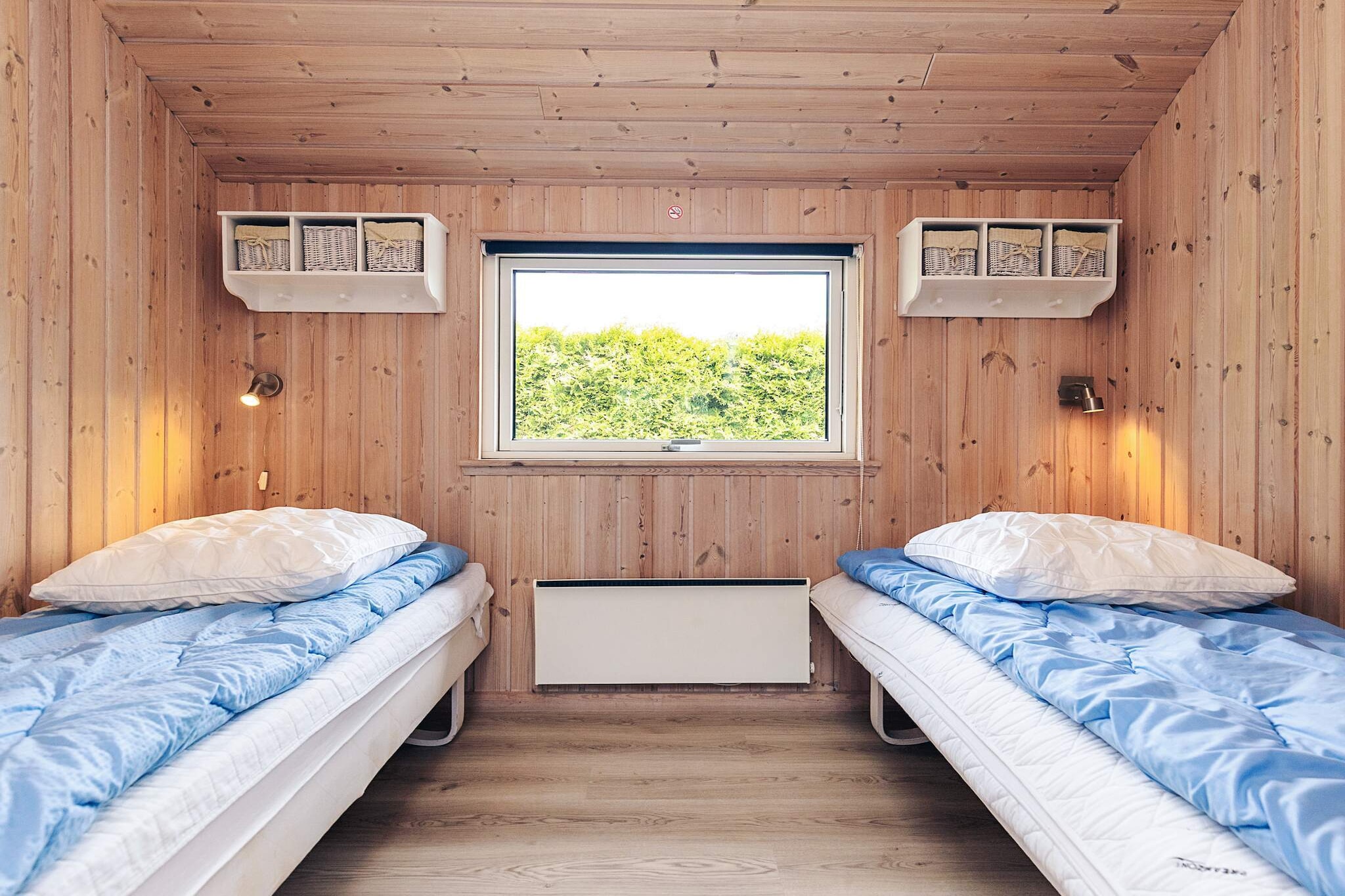 Luxe wellnessresort met spa - Binnen