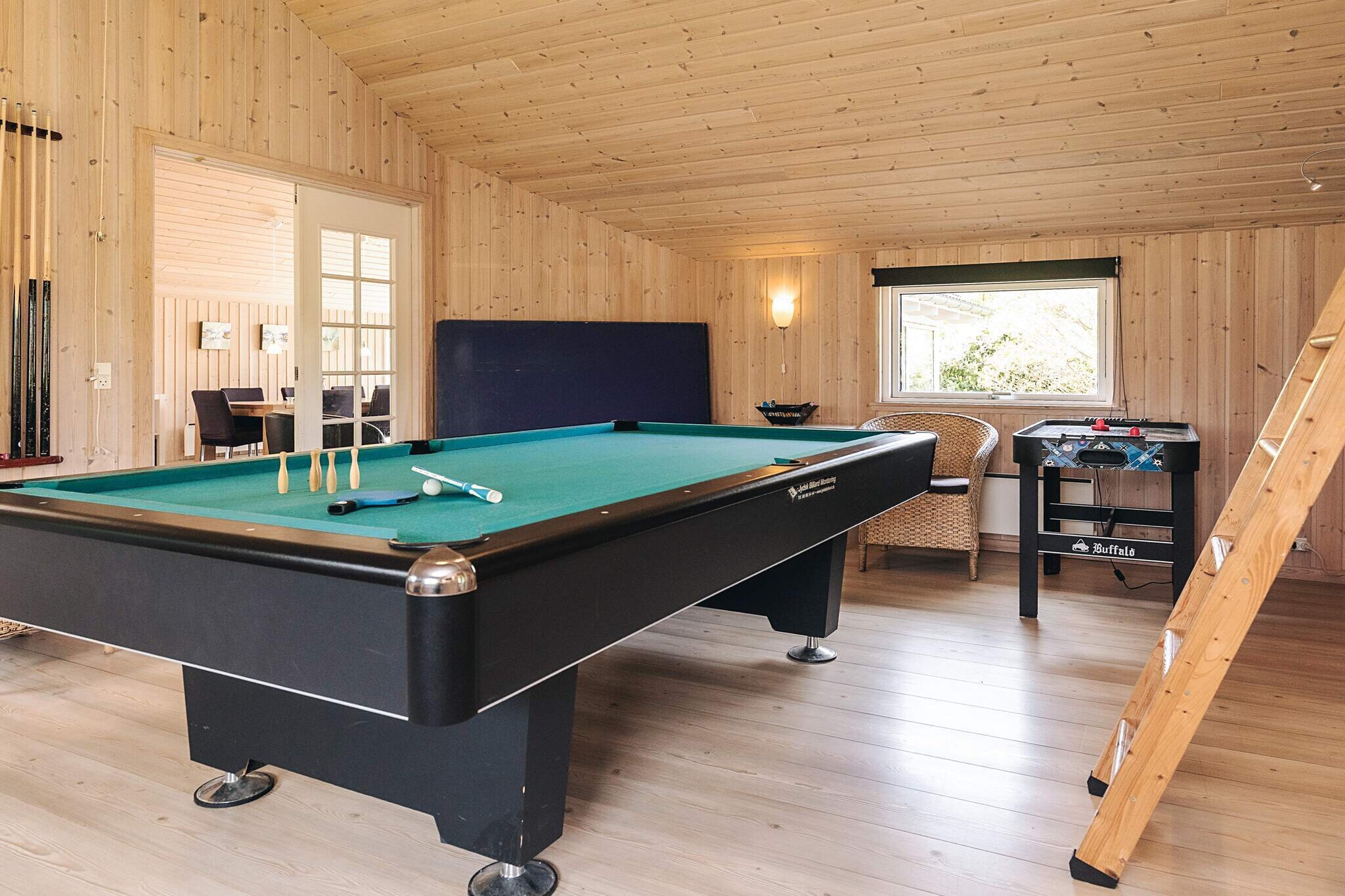 Luxe wellnessresort met spa - Binnen