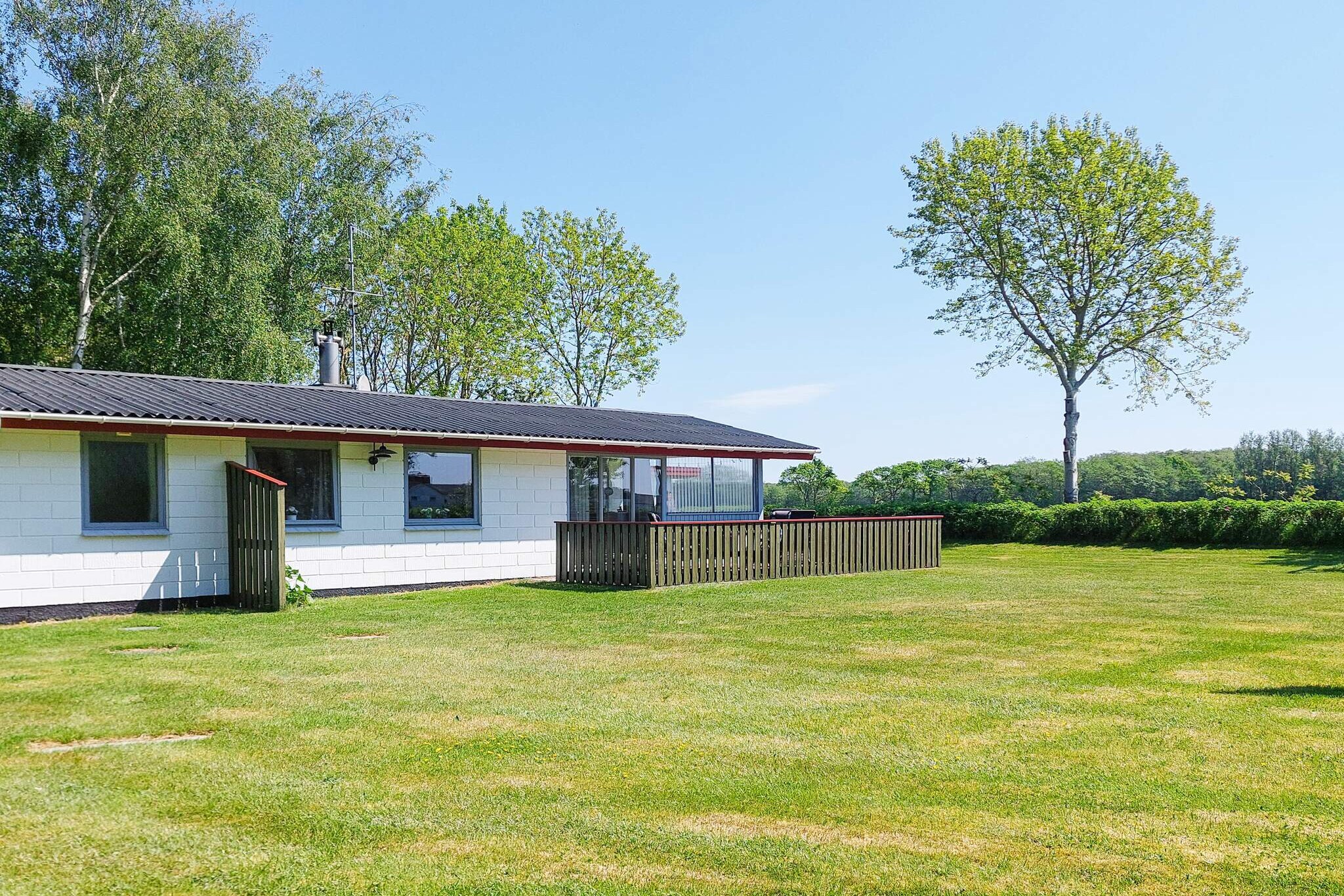 4 person holiday home in Læsø-By Traum