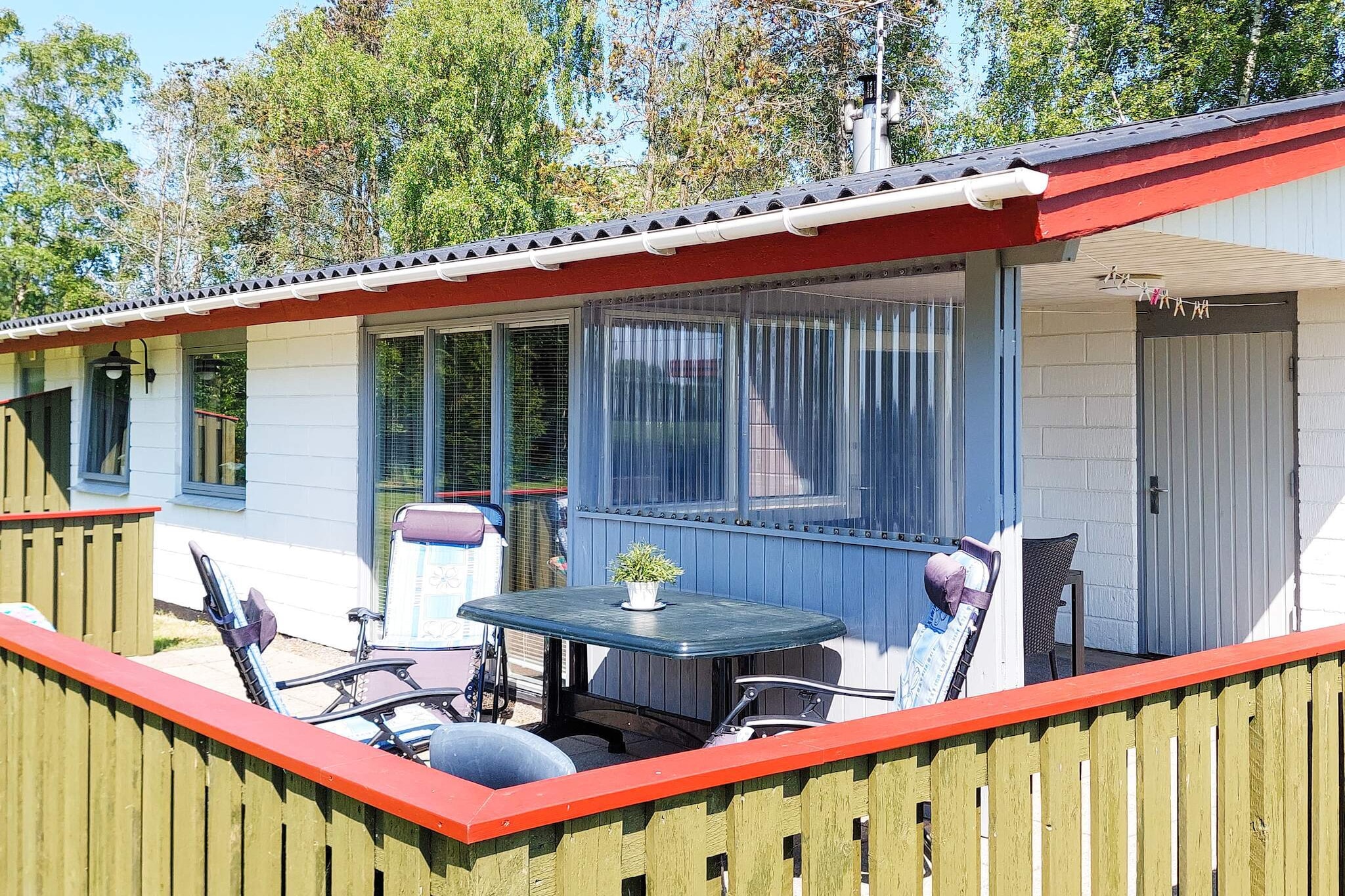 4 persoons vakantie huis in Læsø-By Traum - Buitenlucht