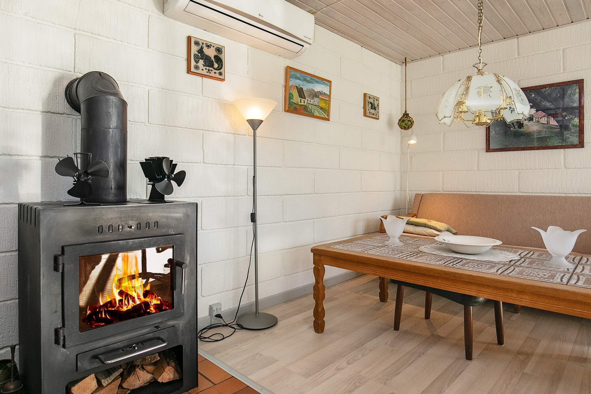 4 persoons vakantie huis in Læsø-By Traum - Binnen