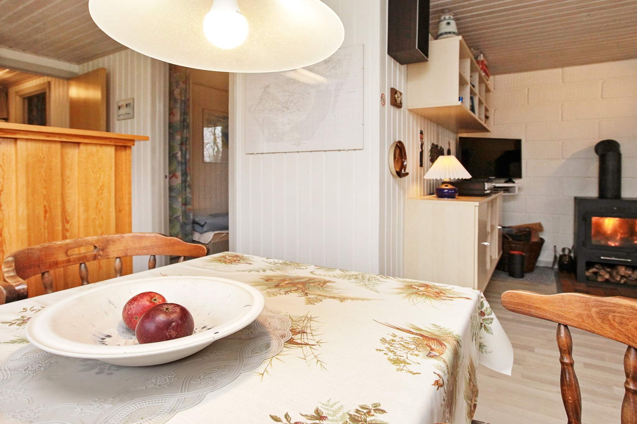 4 persoons vakantie huis in Læsø-By Traum - Binnen