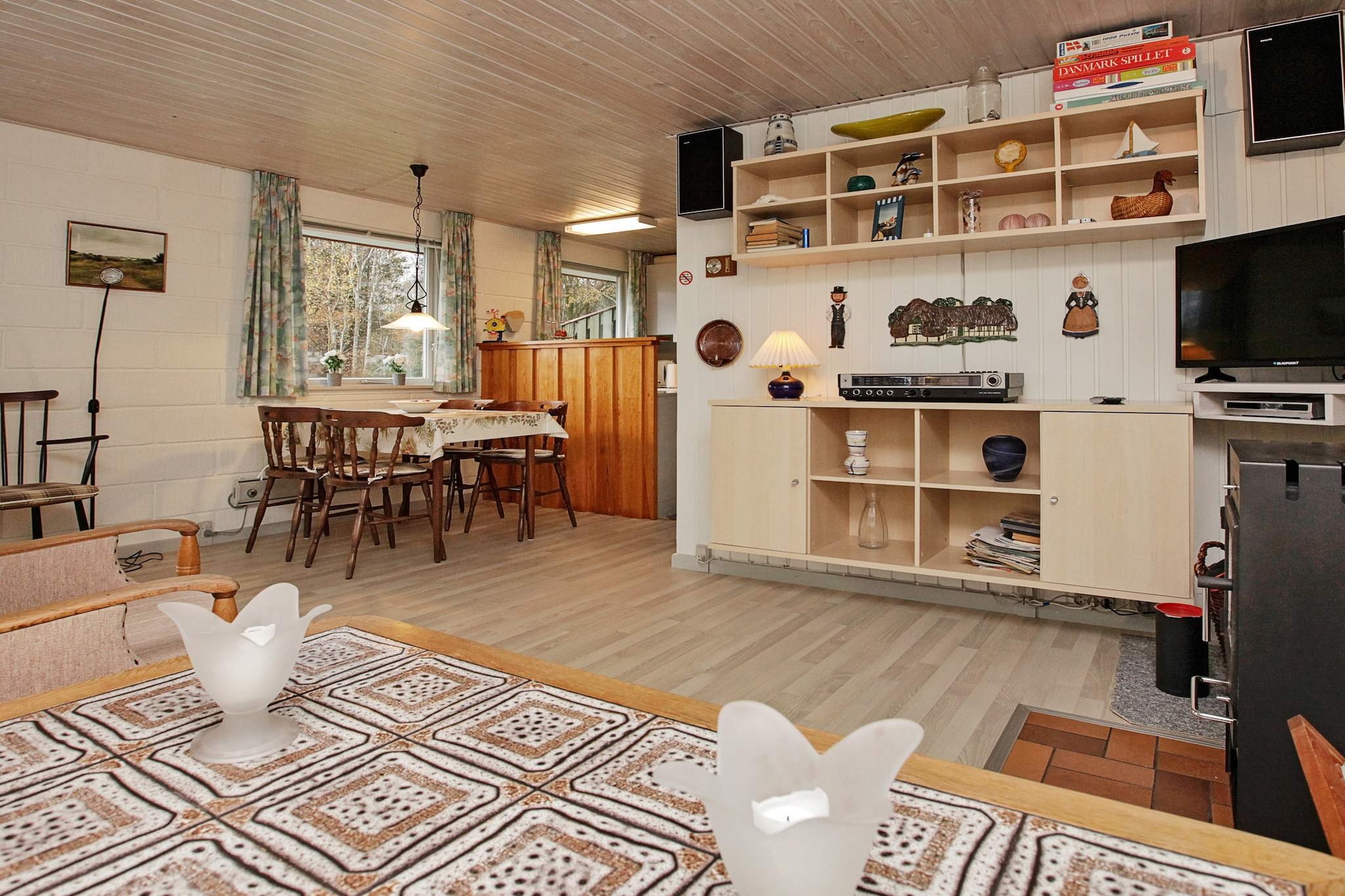 4 persoons vakantie huis in Læsø-By Traum - Binnen