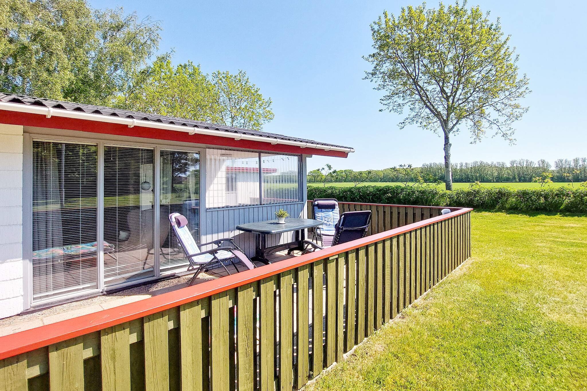 4 persoons vakantie huis in Læsø-By Traum - Uitzicht