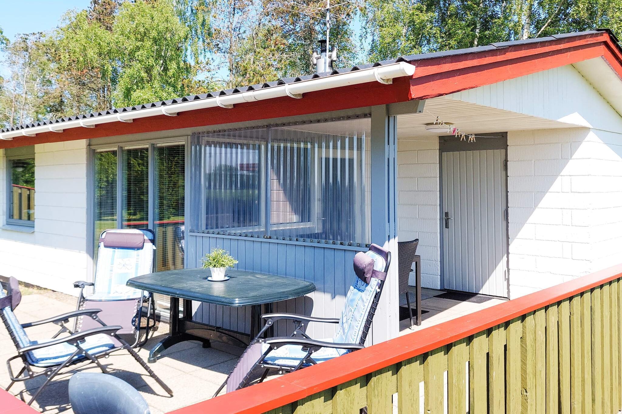 4 persoons vakantie huis in Læsø-By Traum - Uitzicht