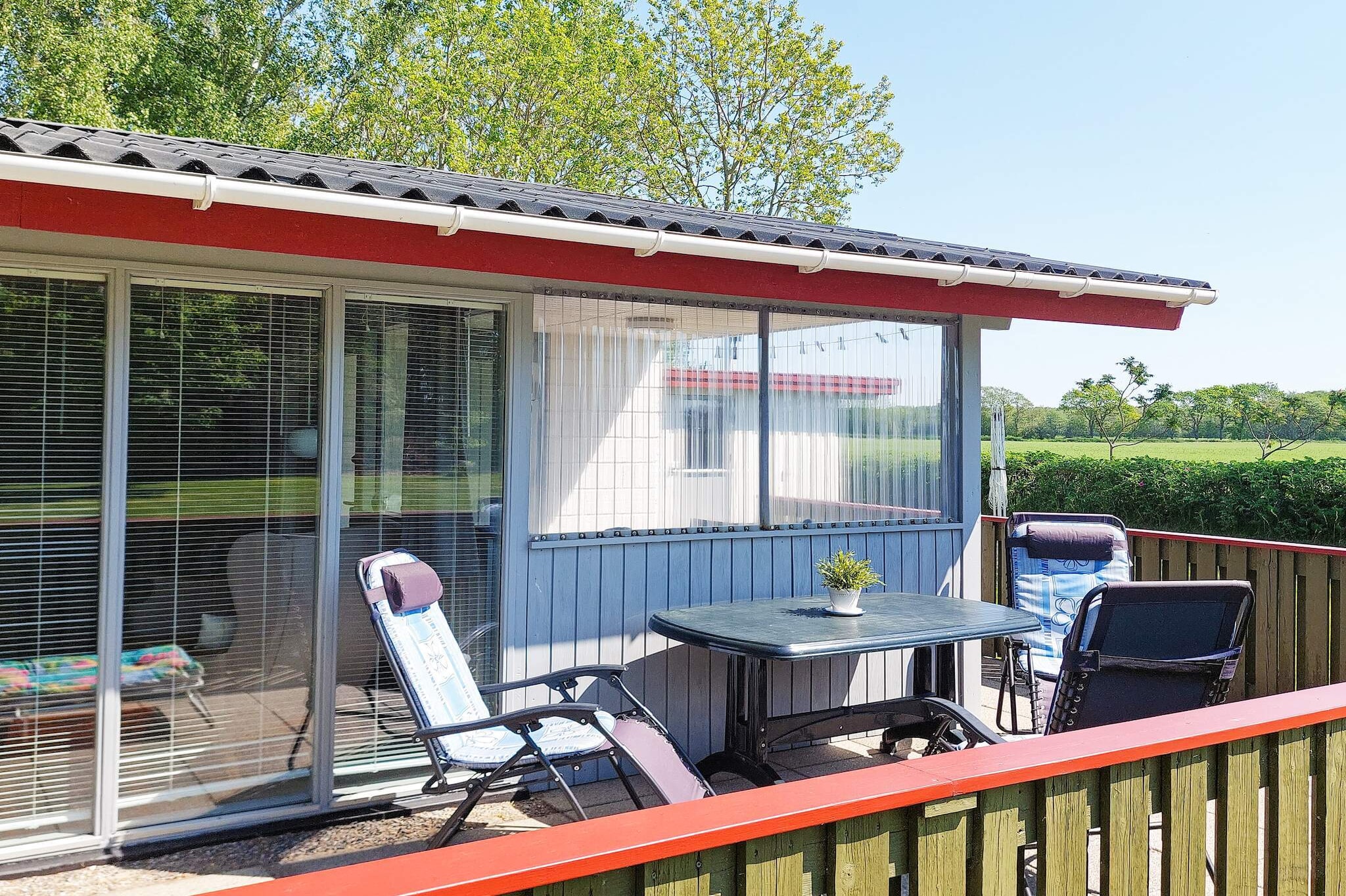 4 persoons vakantie huis in Læsø-By Traum - Uitzicht