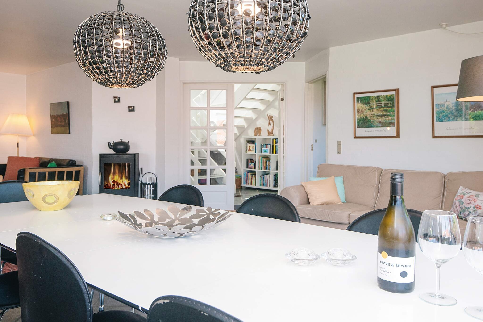 8 persoons vakantie huis in Haderslev-By Traum - Binnen