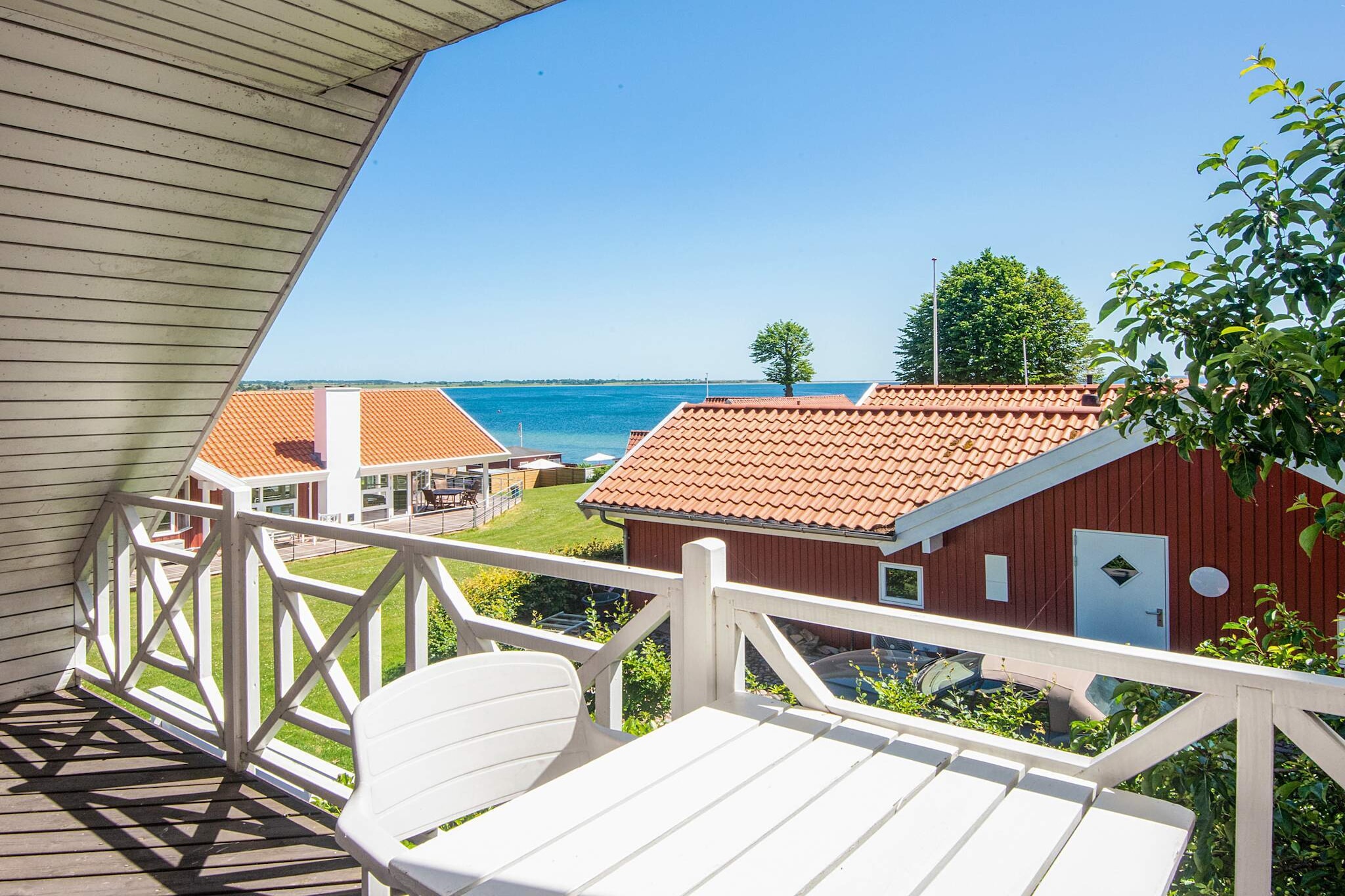 8 persoons vakantie huis in Haderslev-By Traum - Waterzicht