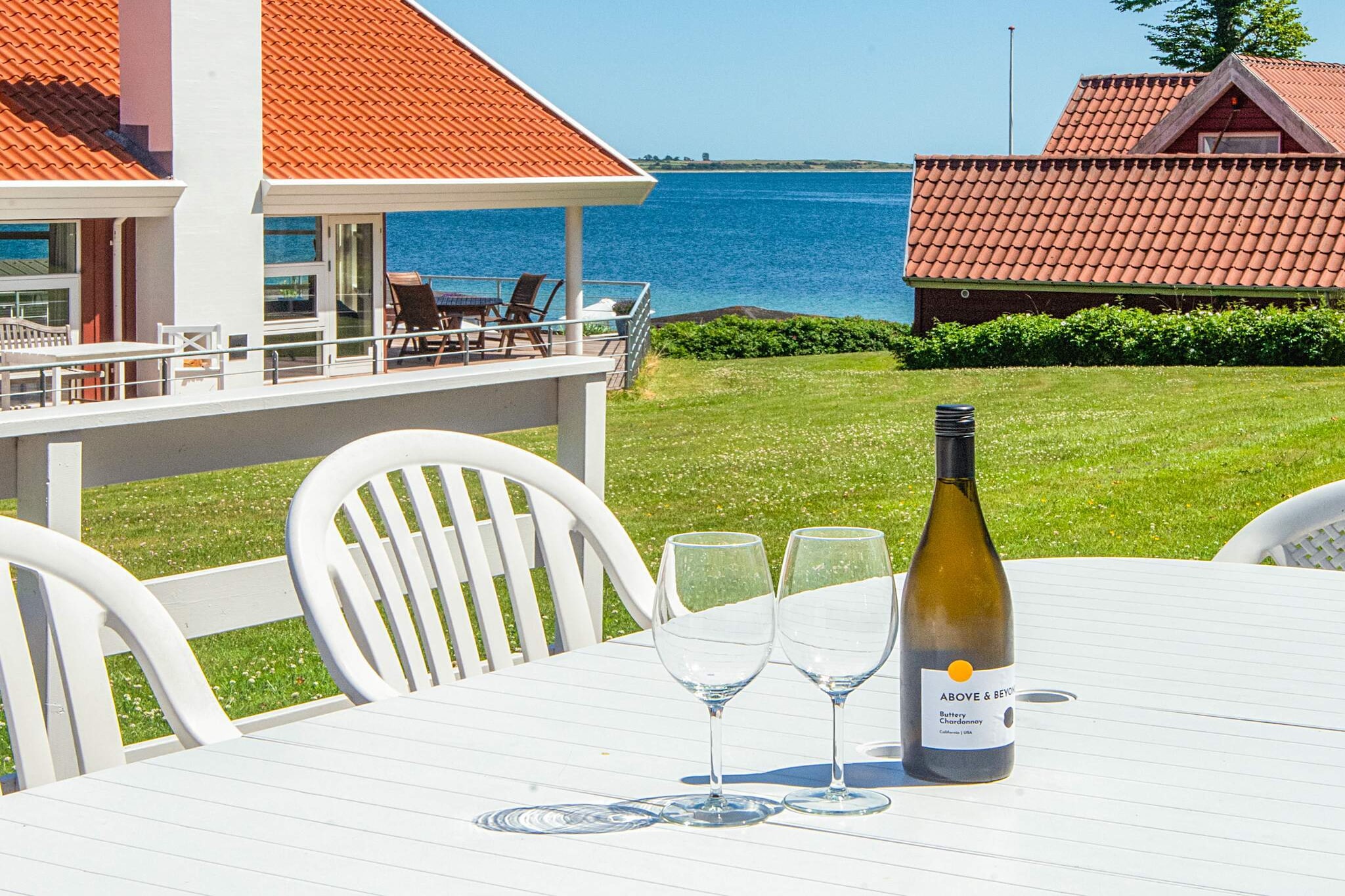 8 persoons vakantie huis in Haderslev-By Traum - Waterzicht