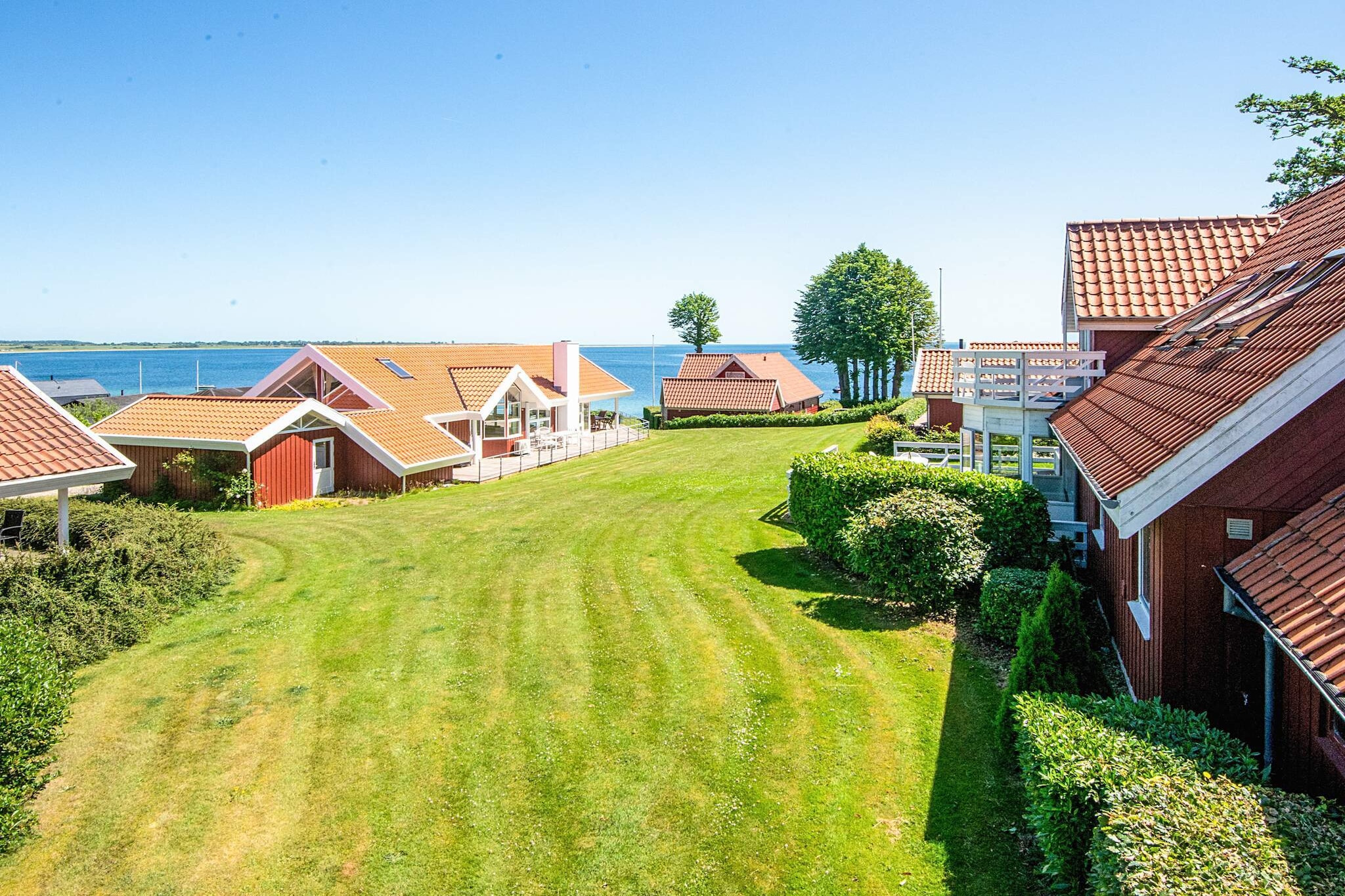 8 persoons vakantie huis in Haderslev-By Traum - Waterzicht