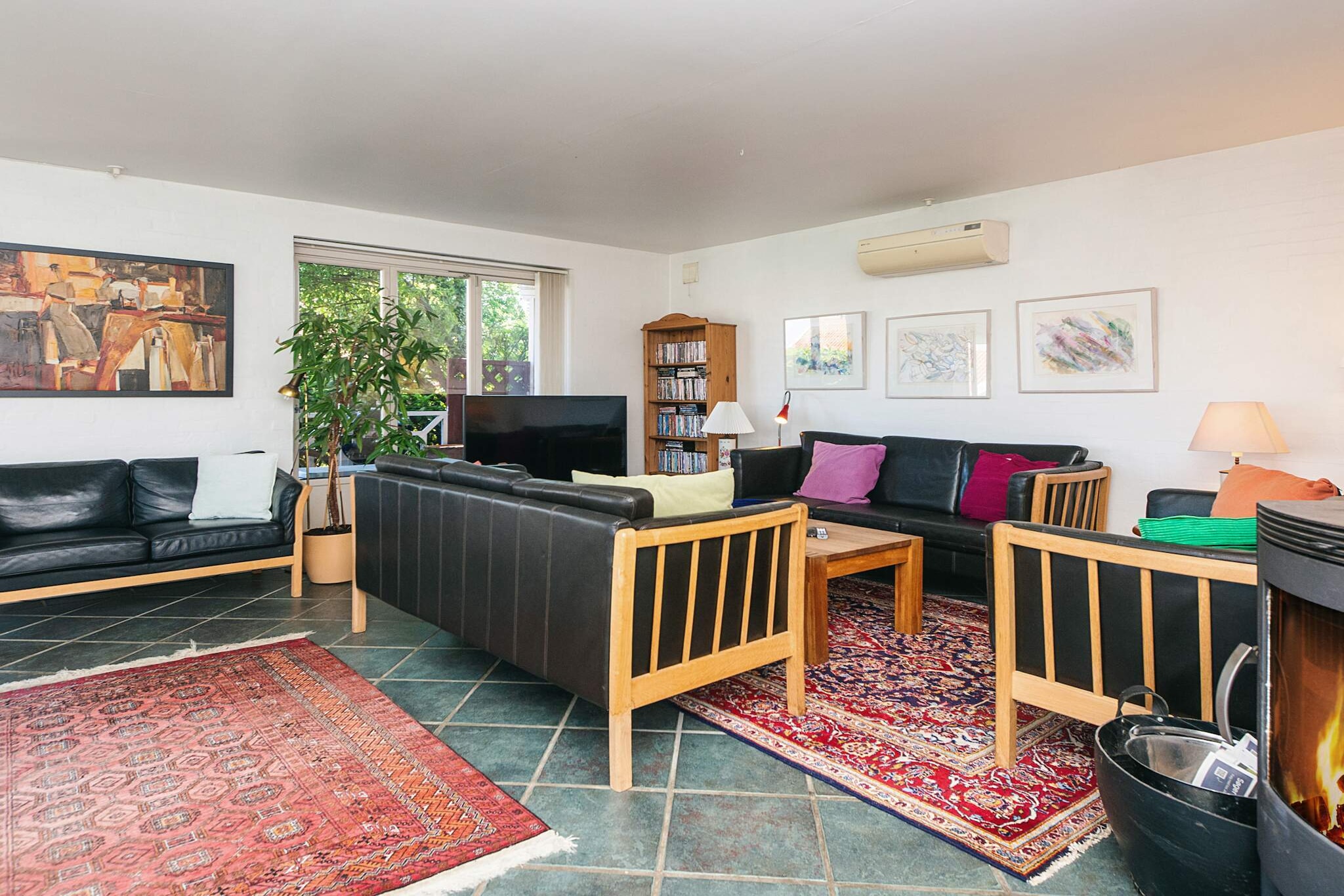 8 persoons vakantie huis in Haderslev-By Traum - Binnen