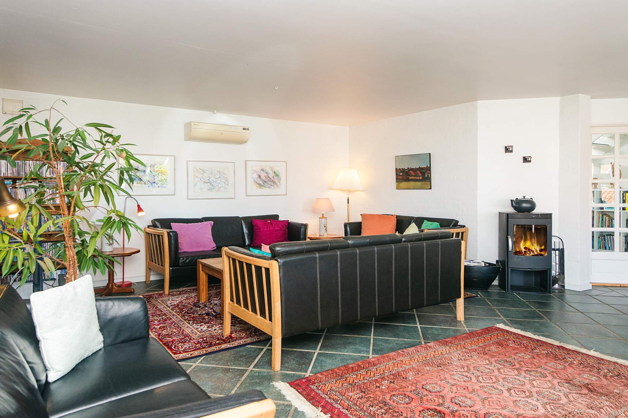 8 persoons vakantie huis in Haderslev-By Traum - Binnen