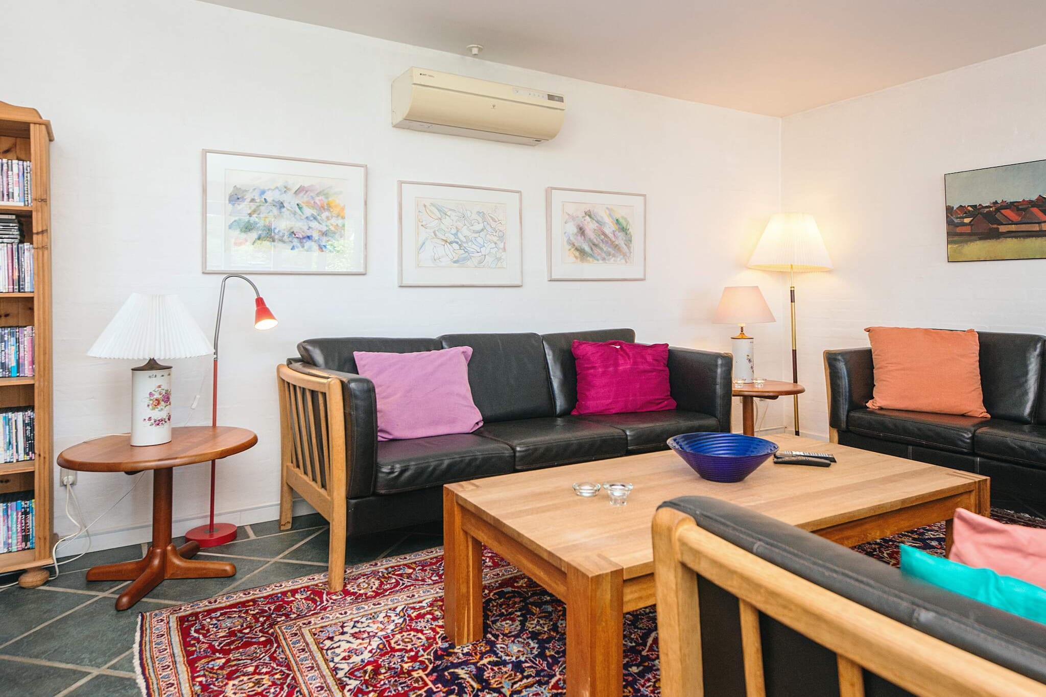 8 persoons vakantie huis in Haderslev-By Traum - Binnen