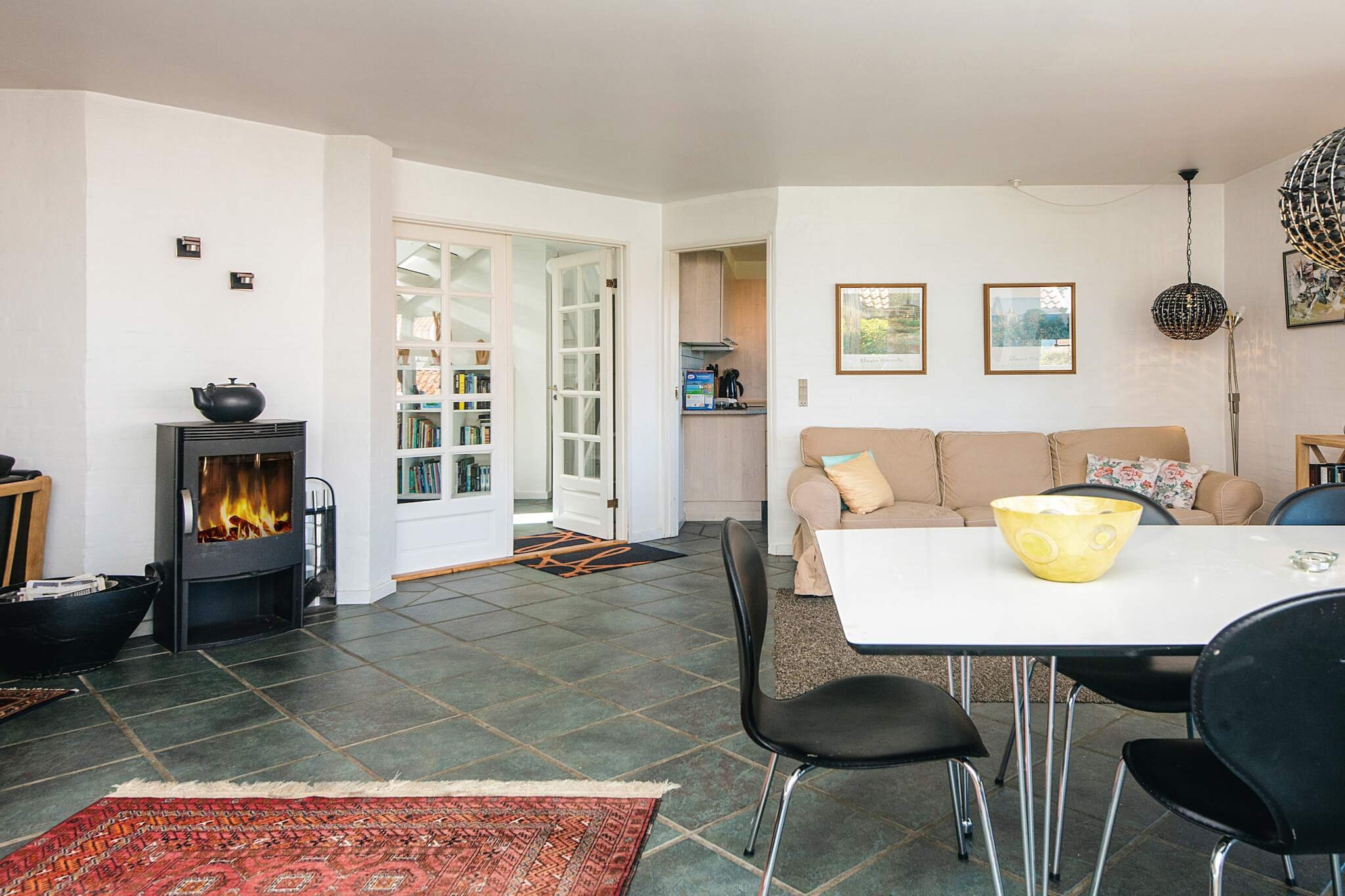8 persoons vakantie huis in Haderslev-By Traum - Binnen