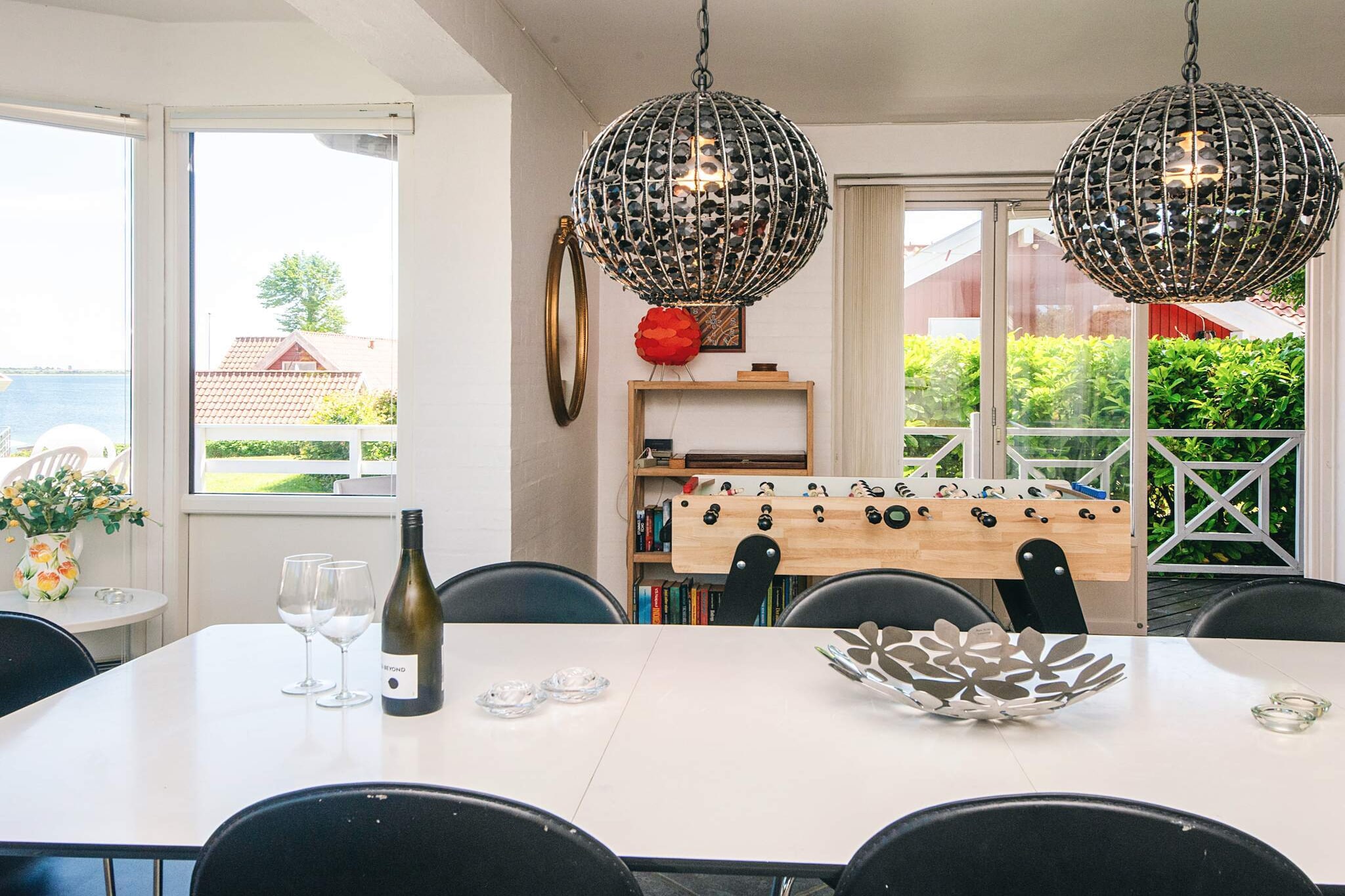 8 persoons vakantie huis in Haderslev-By Traum - Binnen