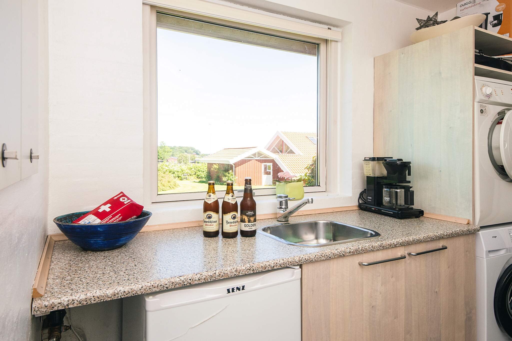 8 persoons vakantie huis in Haderslev-By Traum - Binnen