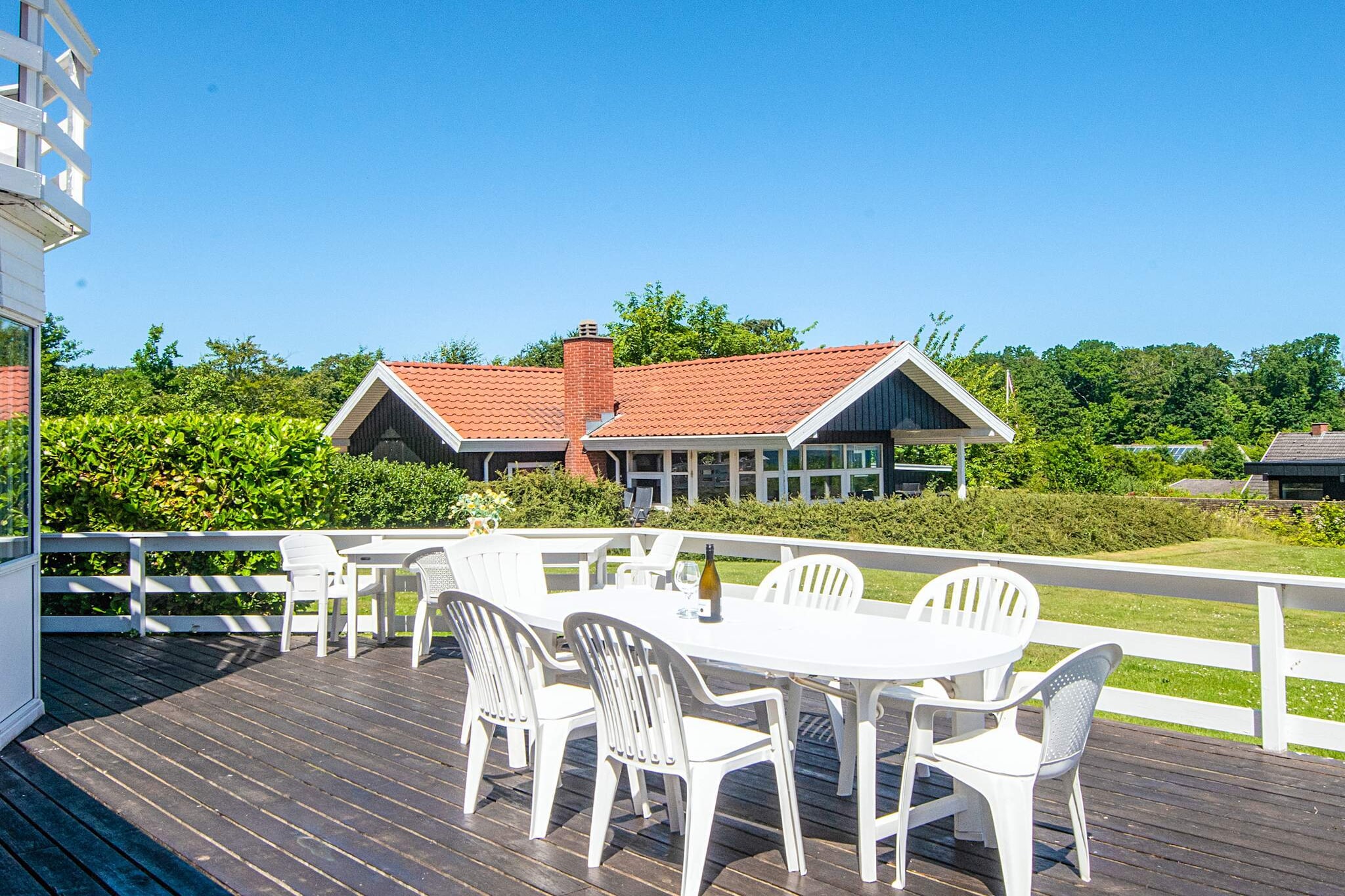 8 persoons vakantie huis in Haderslev-By Traum - Uitzicht