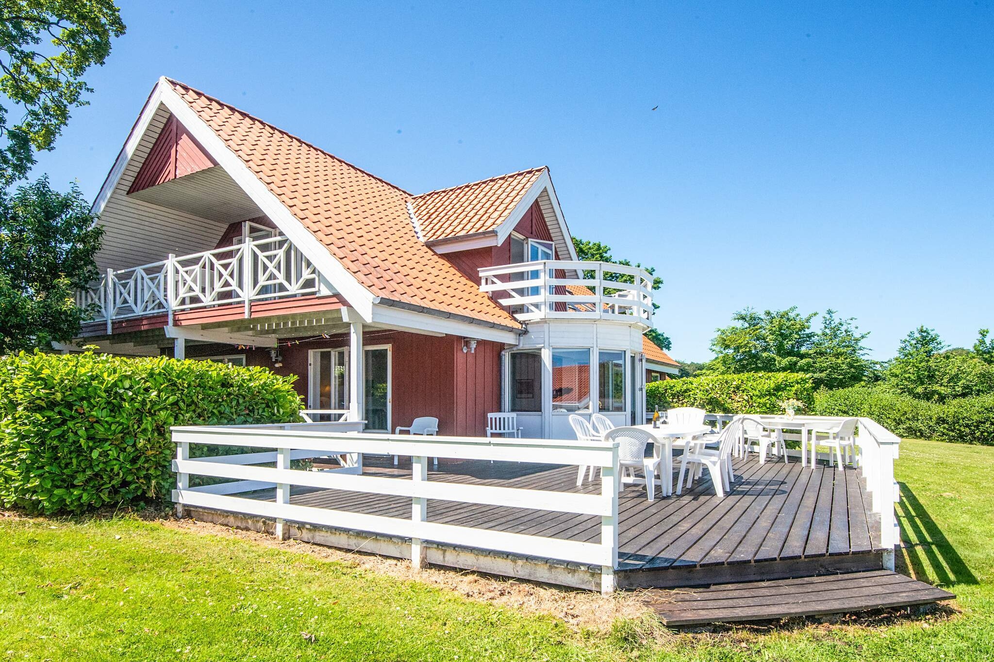 8 persoons vakantie huis in Haderslev-By Traum - Uitzicht