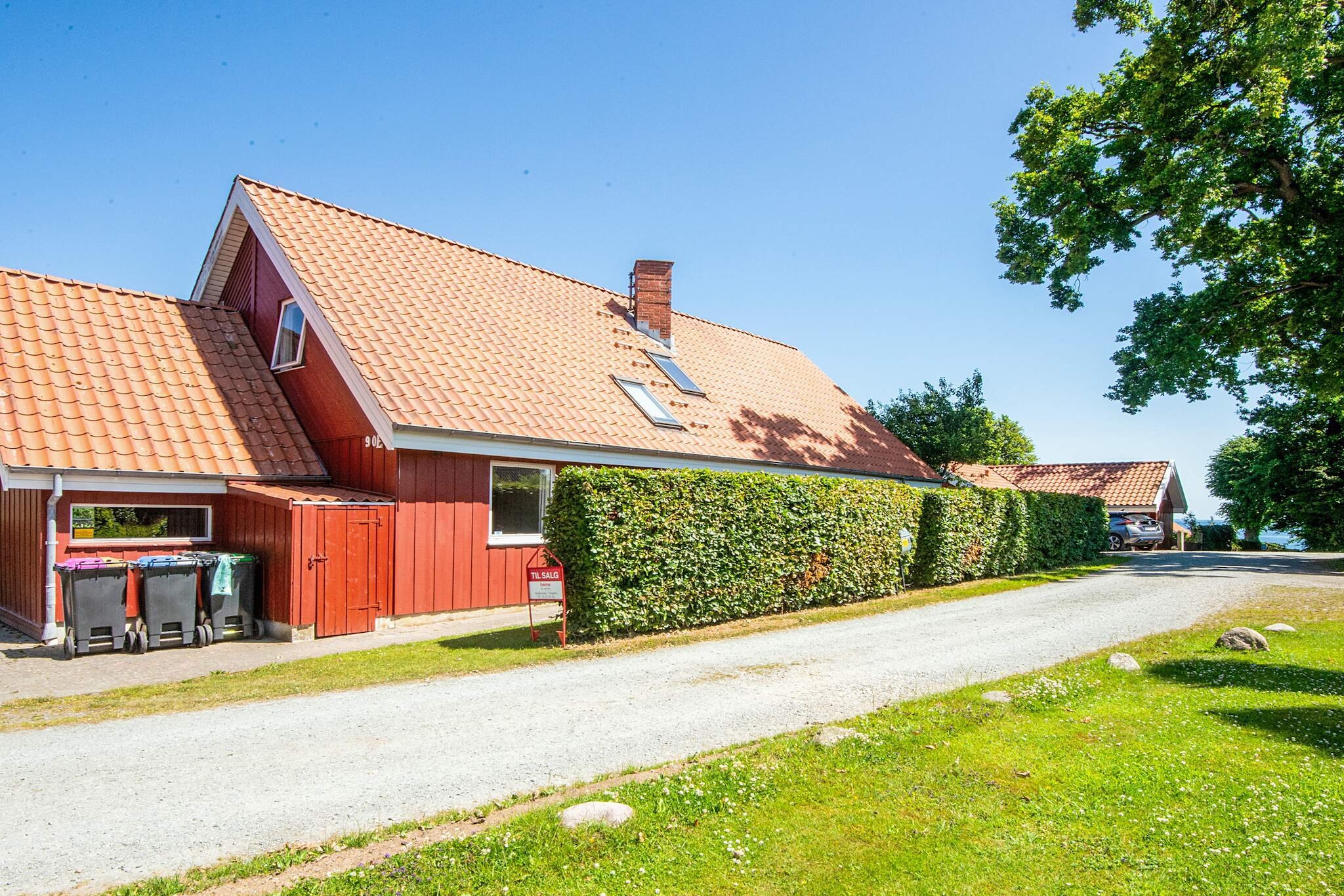 8 persoons vakantie huis in Haderslev-By Traum - Uitzicht