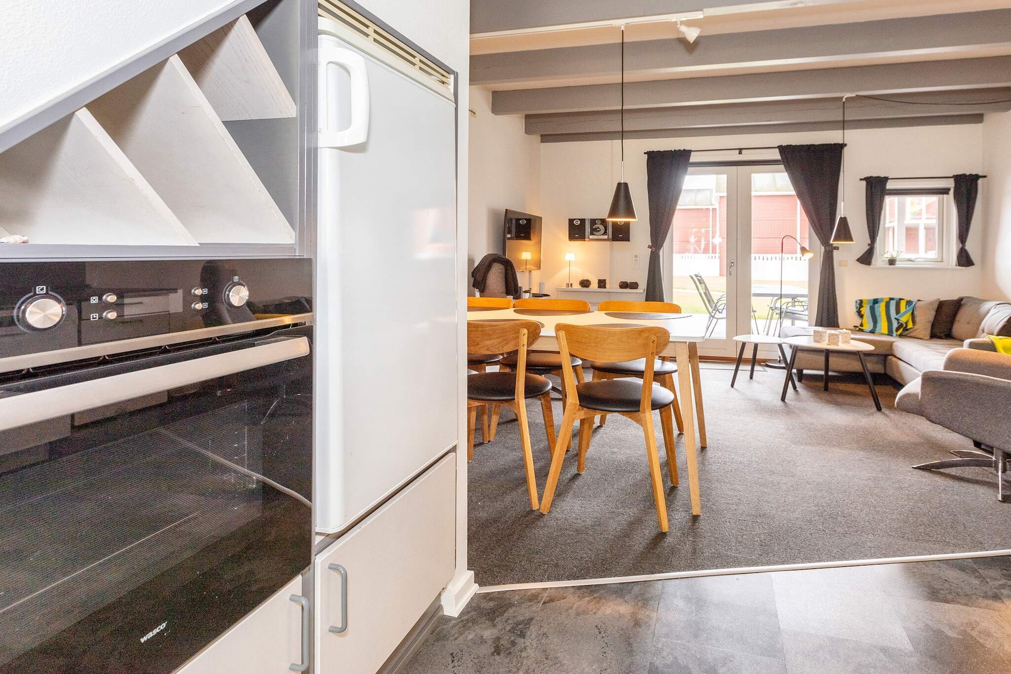 6 persoons vakantie huis in Hadsund-By Traum - Binnen