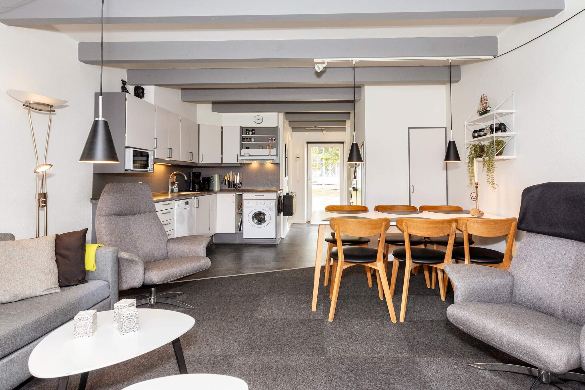 6 persoons vakantie huis in Hadsund-By Traum - Binnen