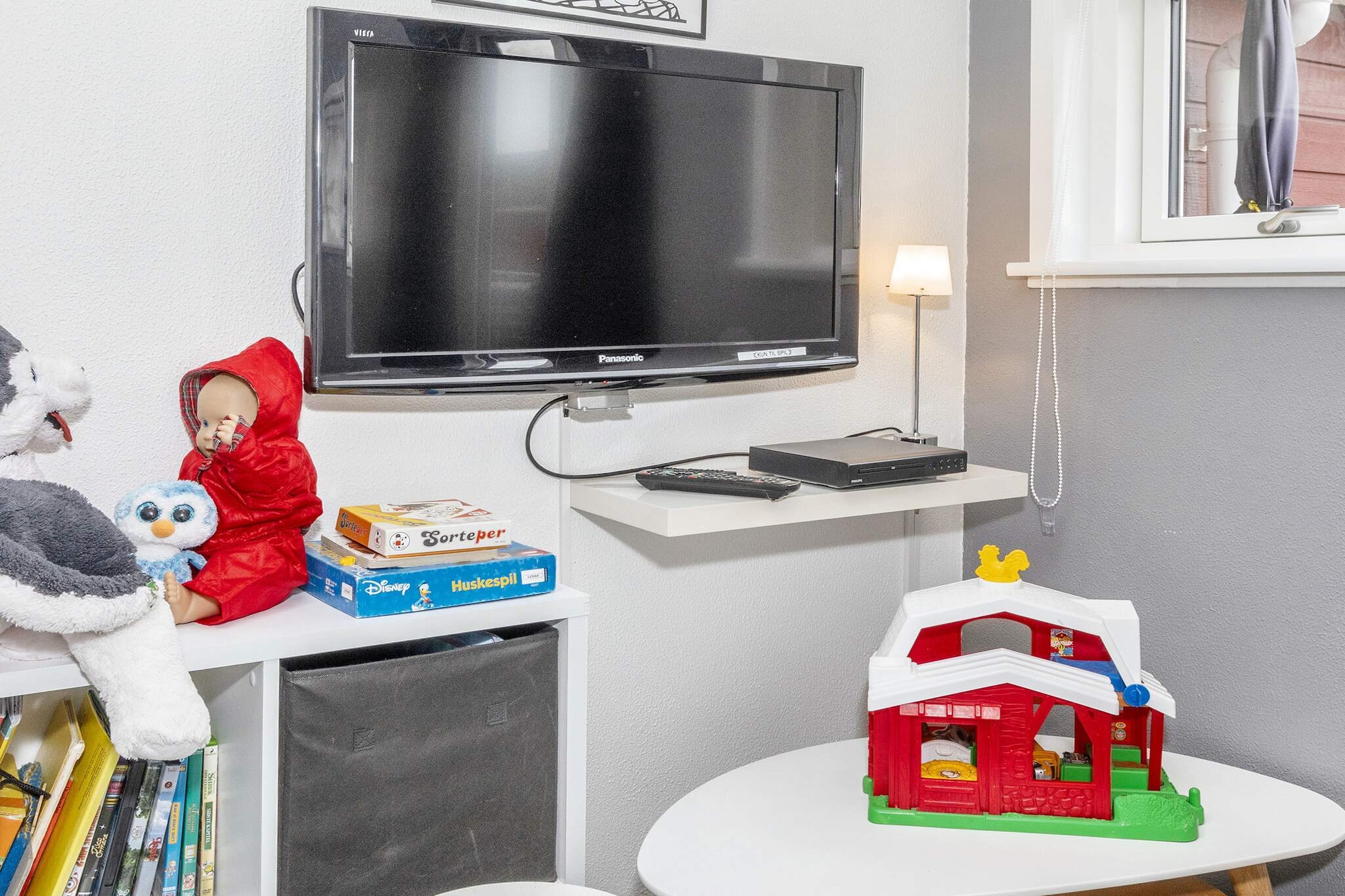 6 persoons vakantie huis in Hadsund-By Traum - Binnen