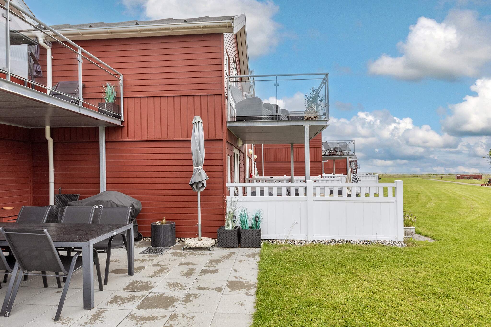 6 persoons vakantie huis in Hadsund-By Traum - Uitzicht