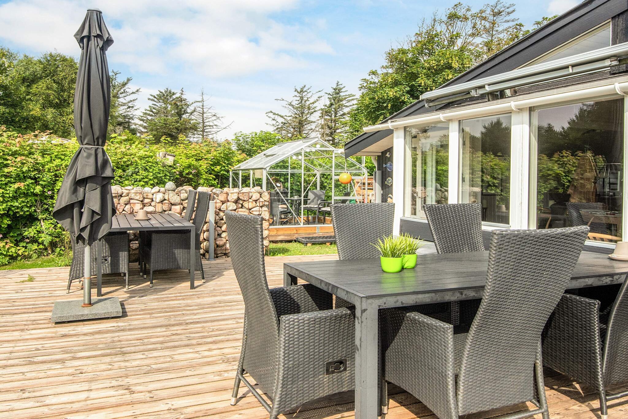 8 persoons vakantie huis in Løkken-By Traum-Uitzicht