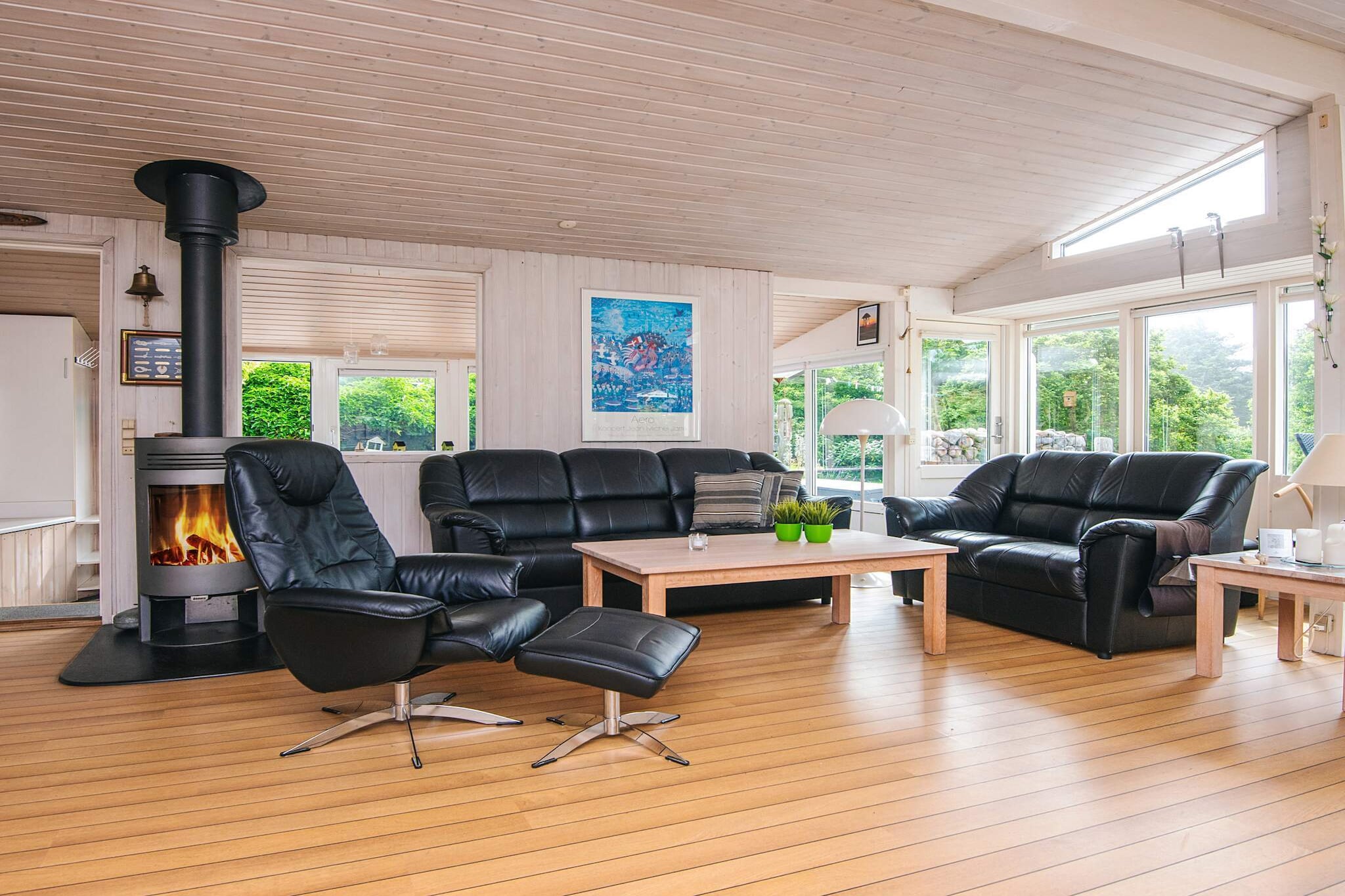 8 persoons vakantie huis in Løkken-By Traum - Binnen
