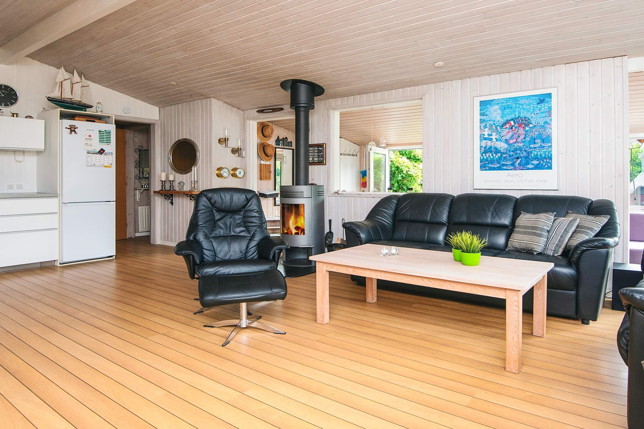 8 persoons vakantie huis in Løkken-By Traum - Binnen