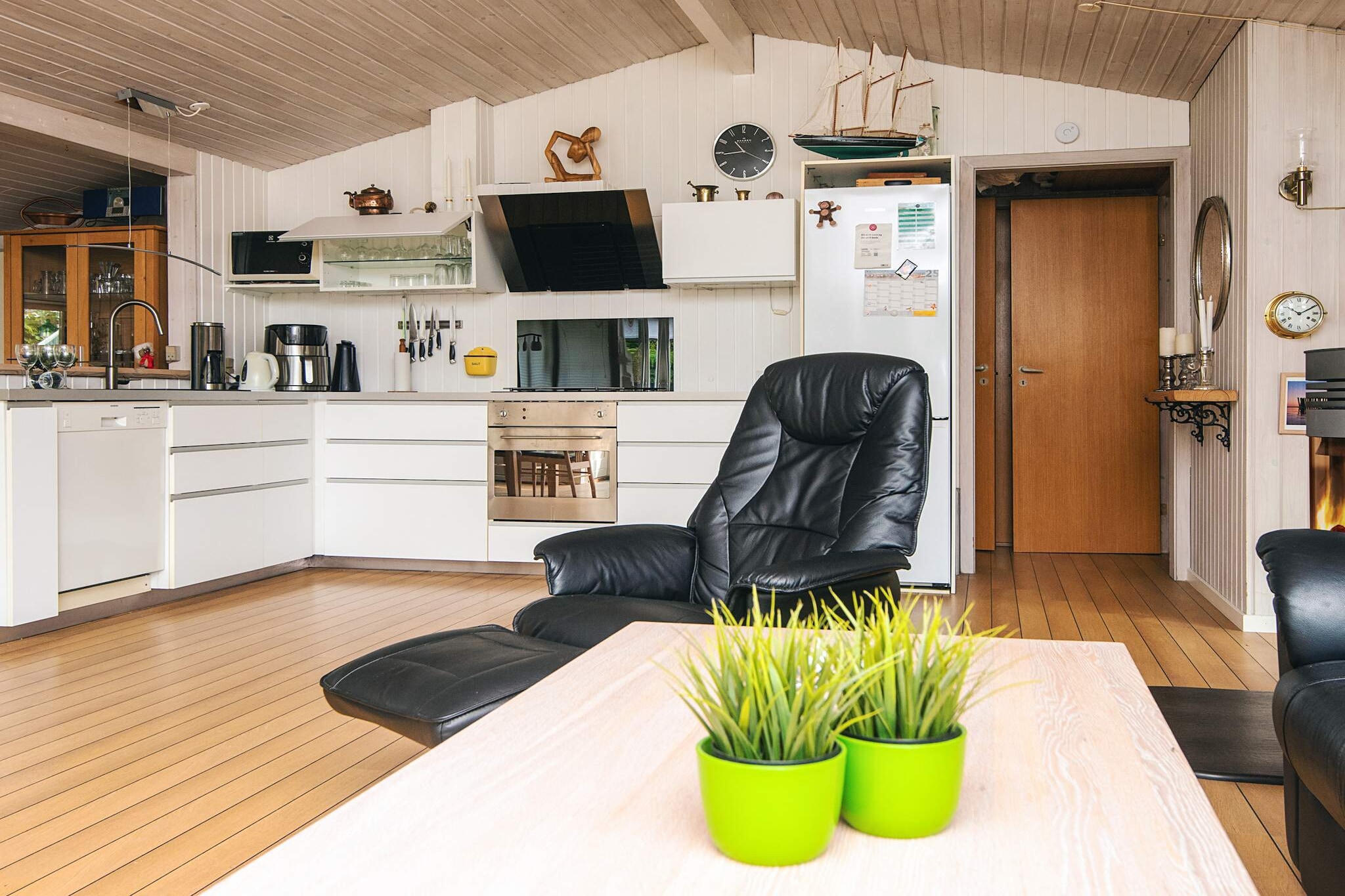 8 persoons vakantie huis in Løkken-By Traum - Binnen