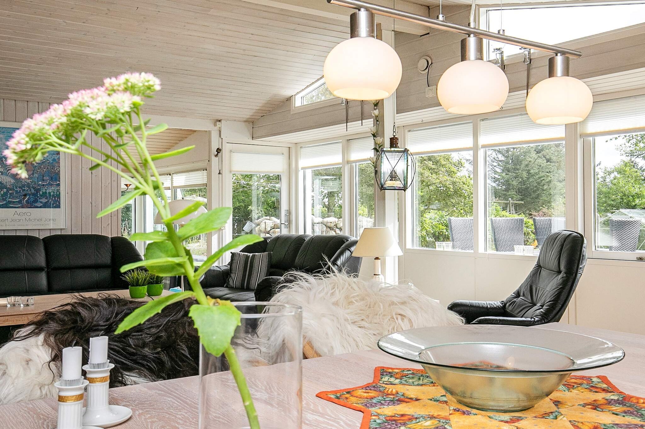 8 persoons vakantie huis in Løkken-By Traum - Binnen