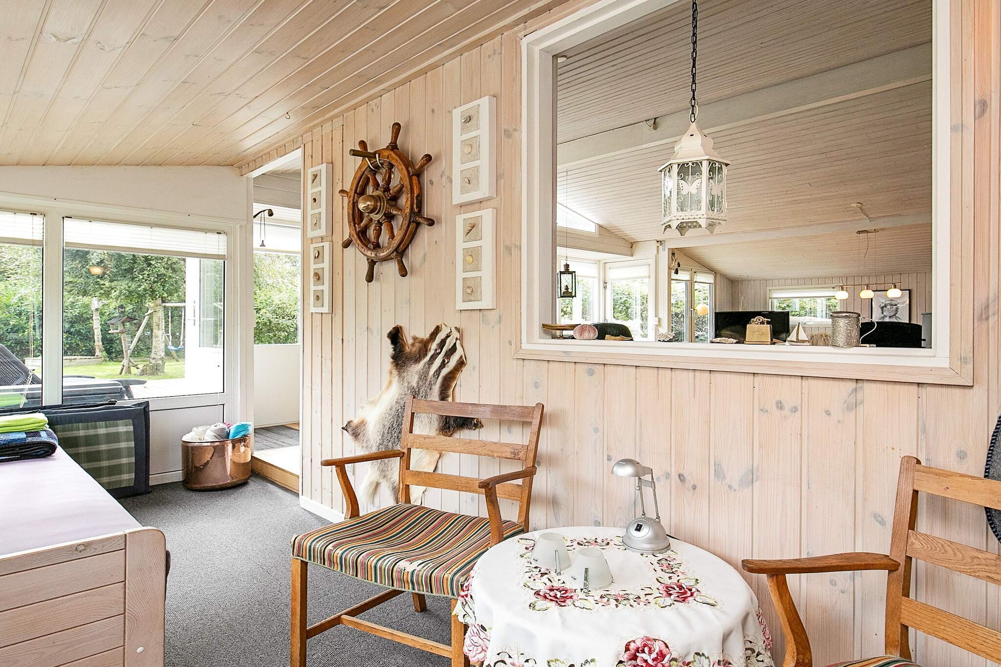 8 persoons vakantie huis in Løkken-By Traum - Binnen