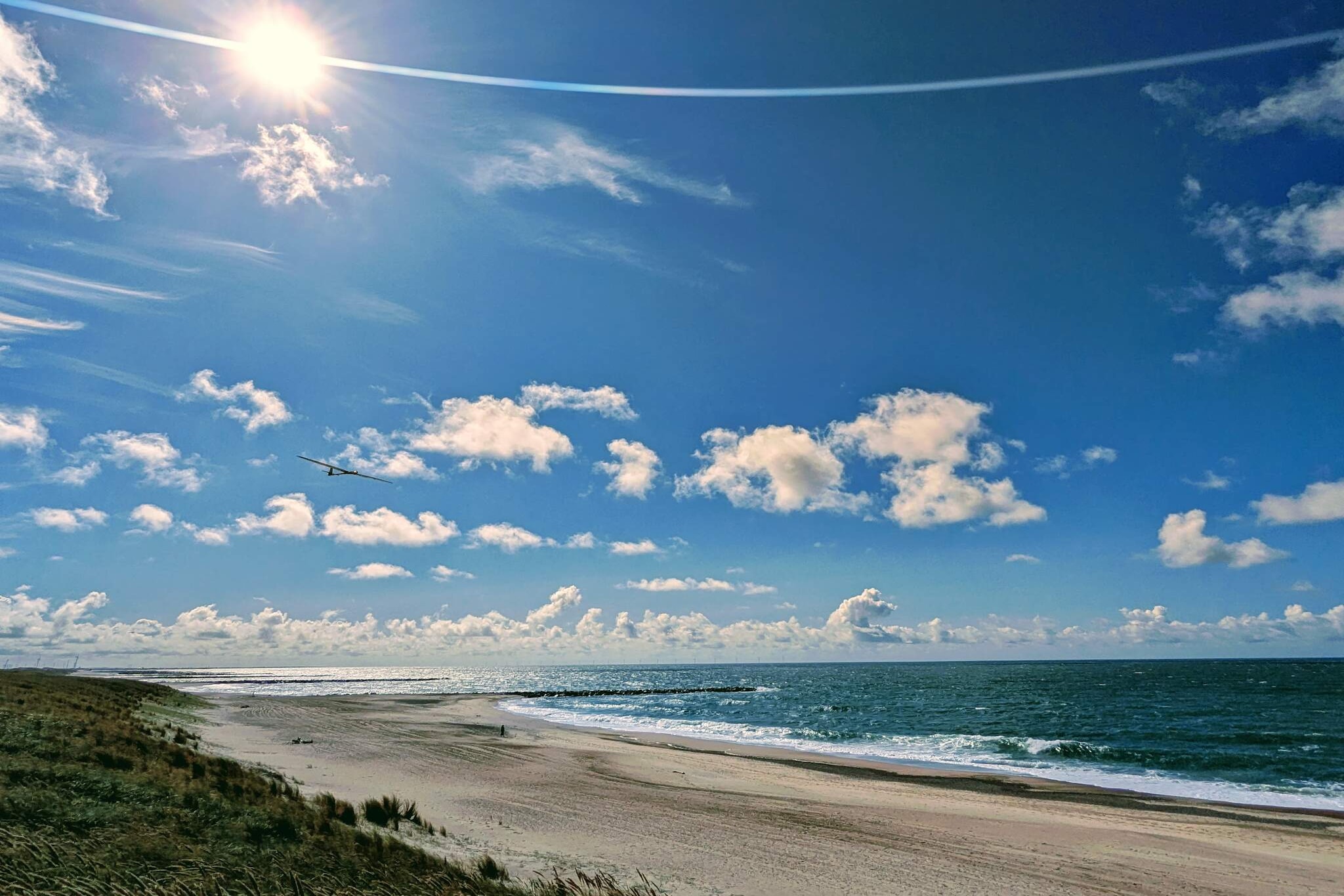 Cozy Retreat with Spa - By Traum Ferienwohnungen-Water view