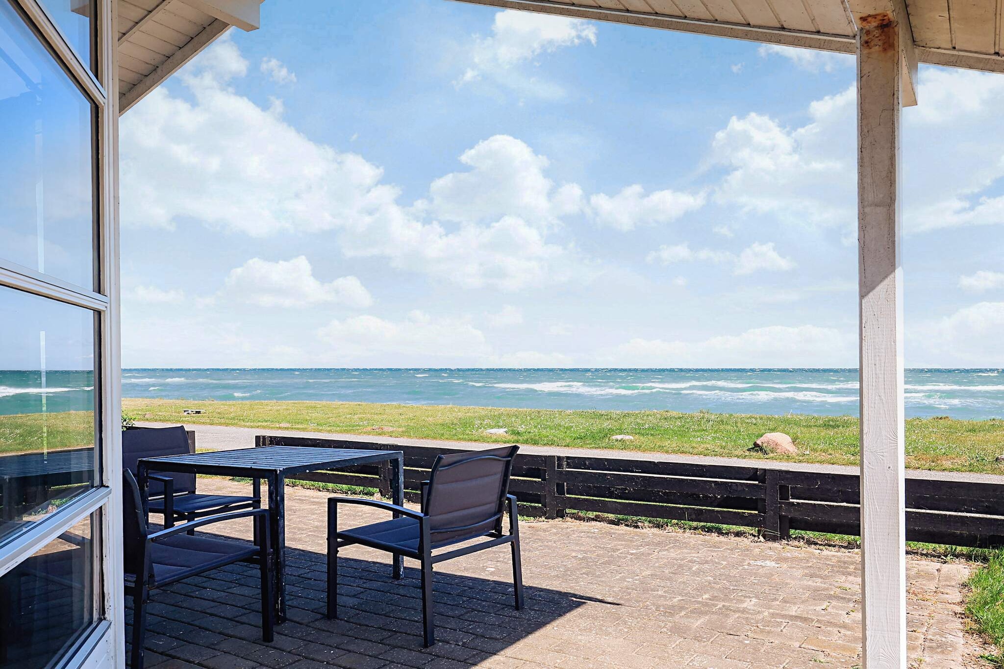 Maison de vacances pour 4 a Otterup