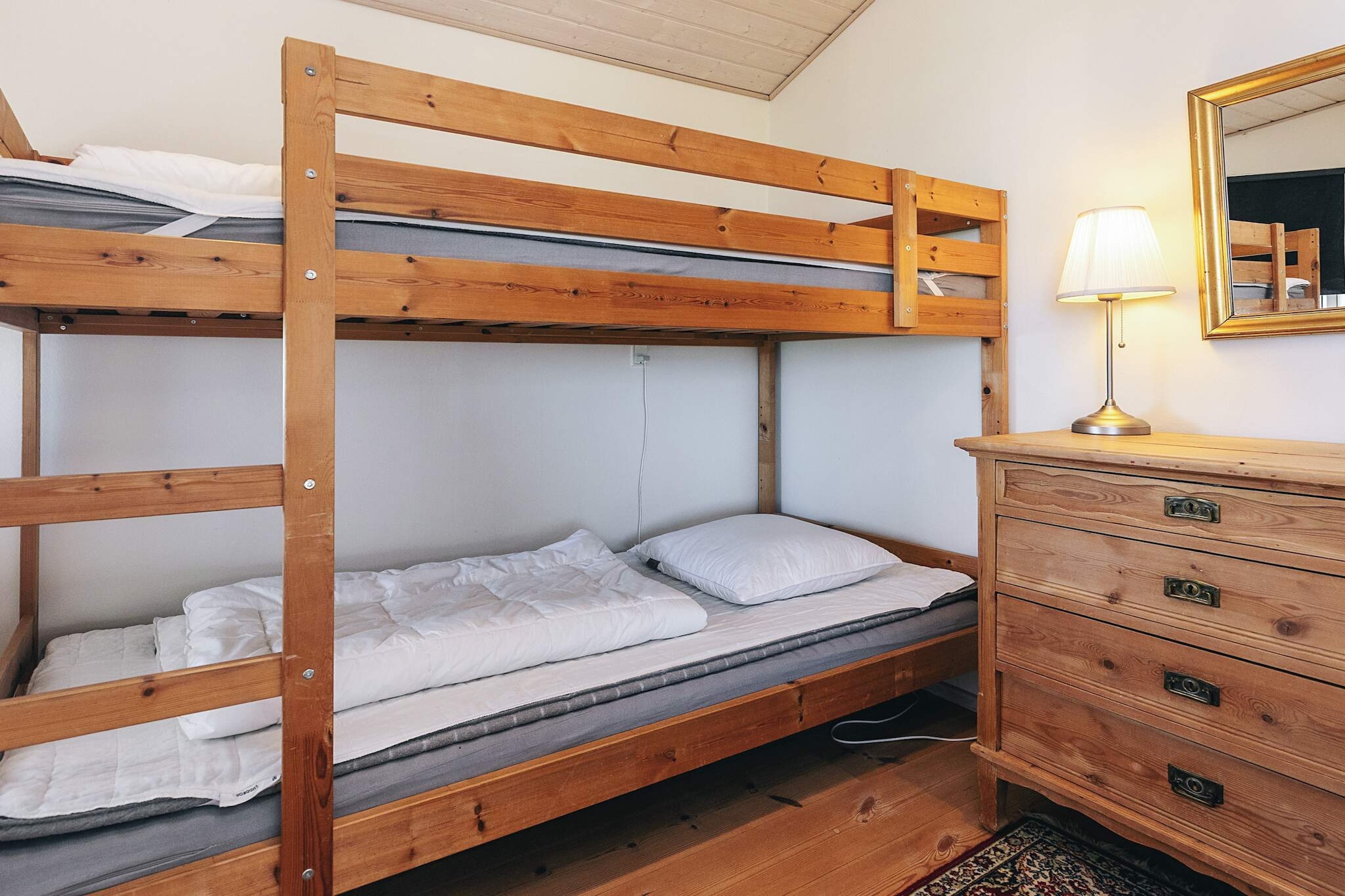 Maison de vacances pour 4 a Otterup