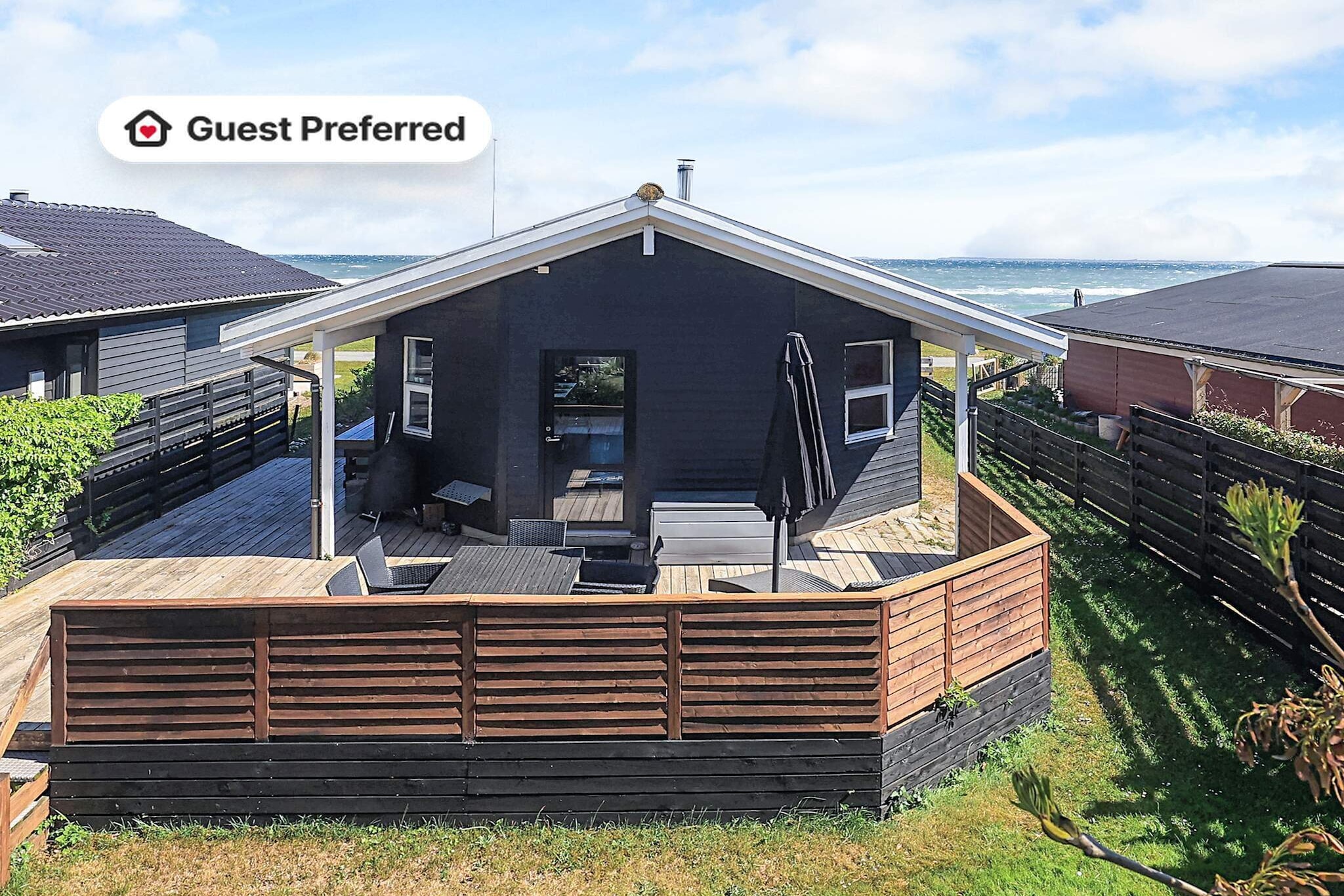 Seaside Gem with Views - By Traum Ferienwohnungen-Outdoor