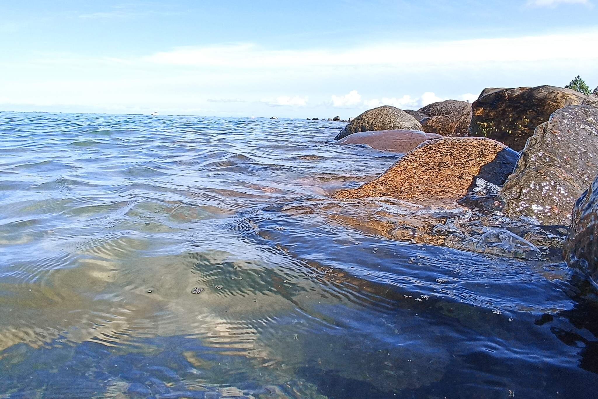 Seaside Gem with Views - By Traum Ferienwohnungen-Water view